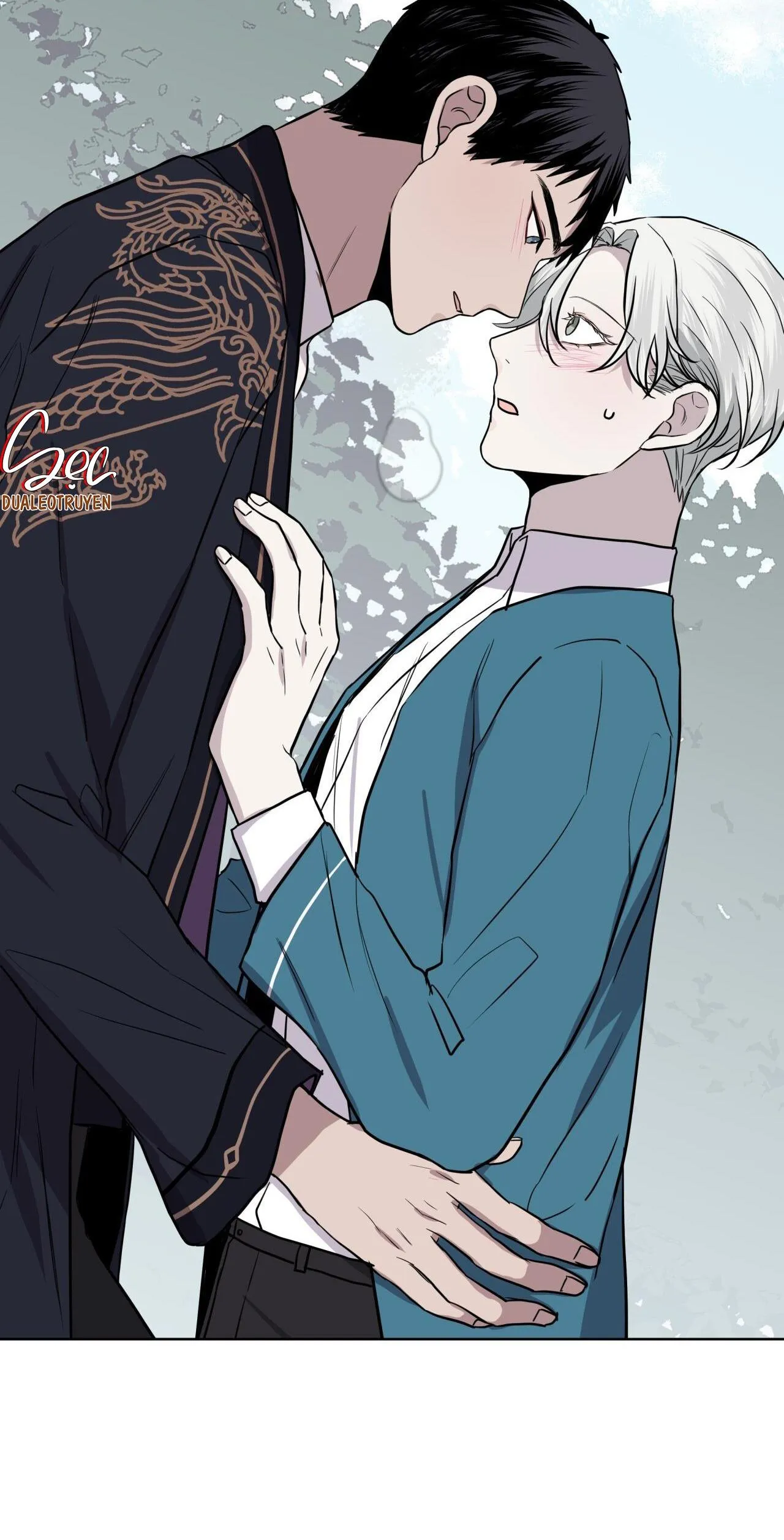 Rừng Biển Chapter 51 Trang 78