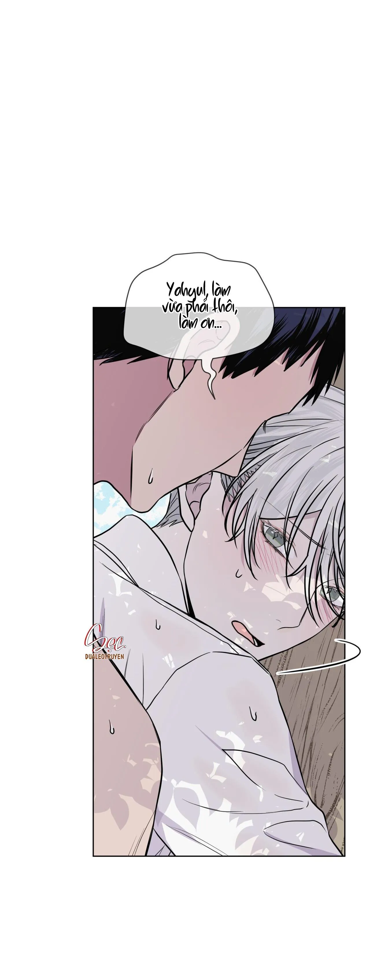 Rừng Biển Chapter 52 Trang 9