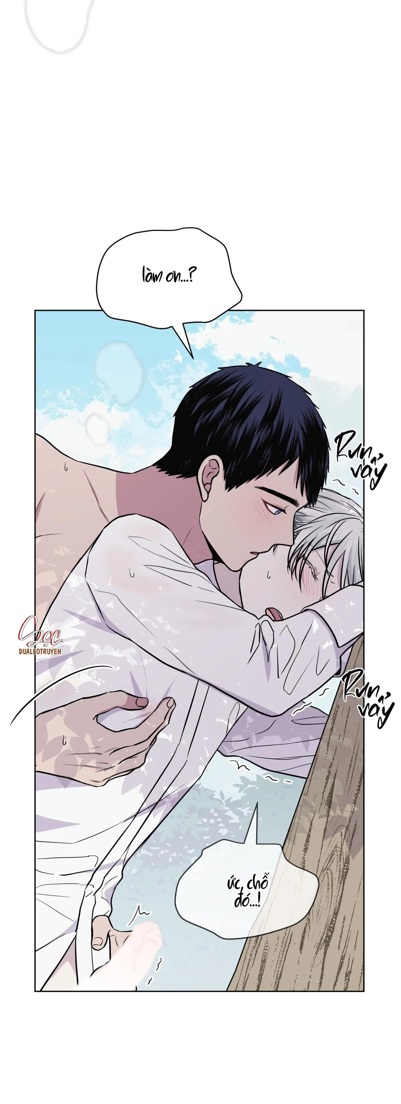 Rừng Biển Chapter 52 Trang 11