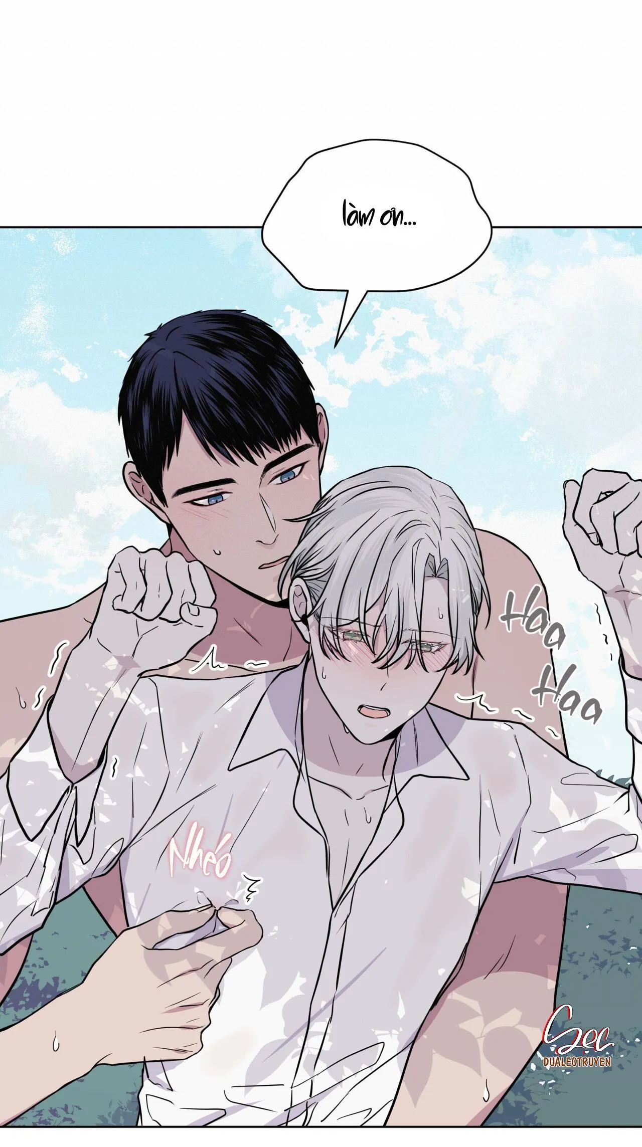 Rừng Biển Chapter 52 Trang 13