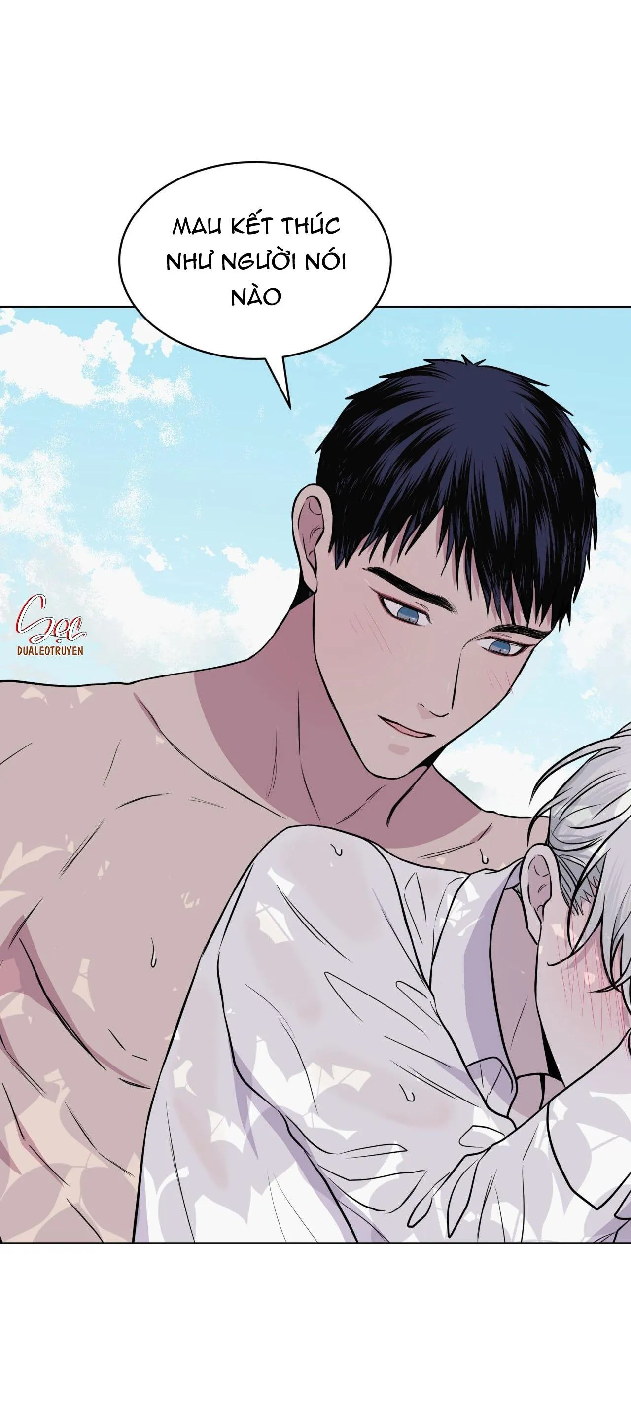 Rừng Biển Chapter 52 Trang 18