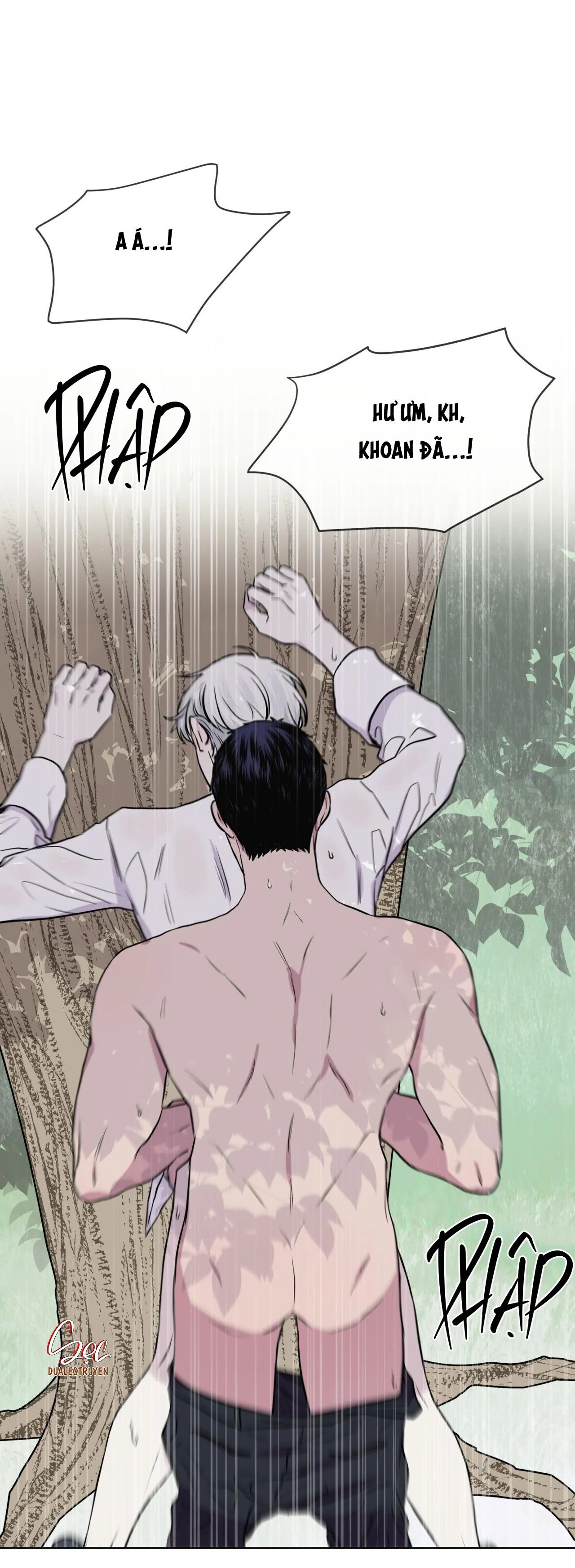 Rừng Biển Chapter 52 Trang 19