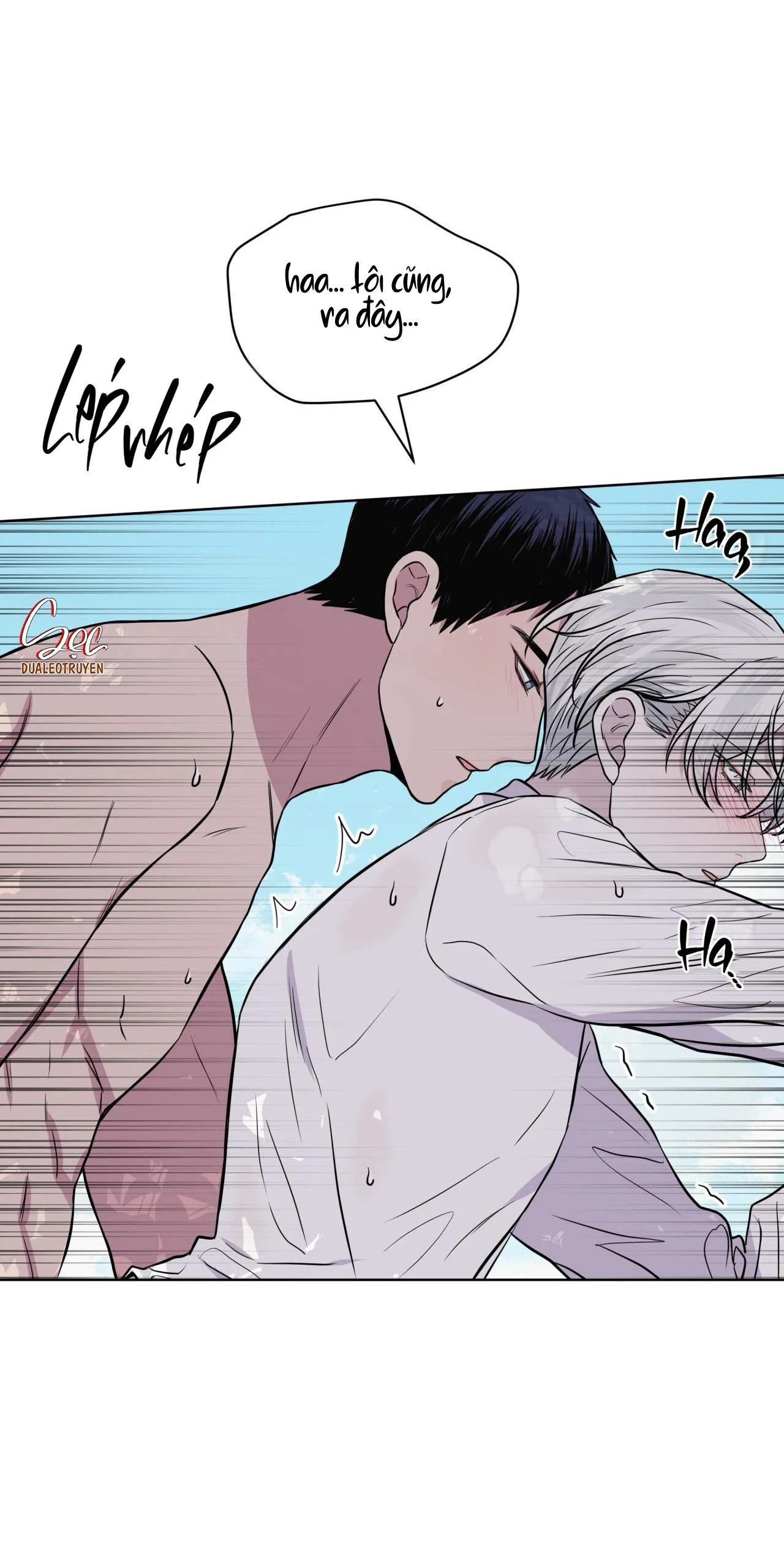 Rừng Biển Chapter 52 Trang 23