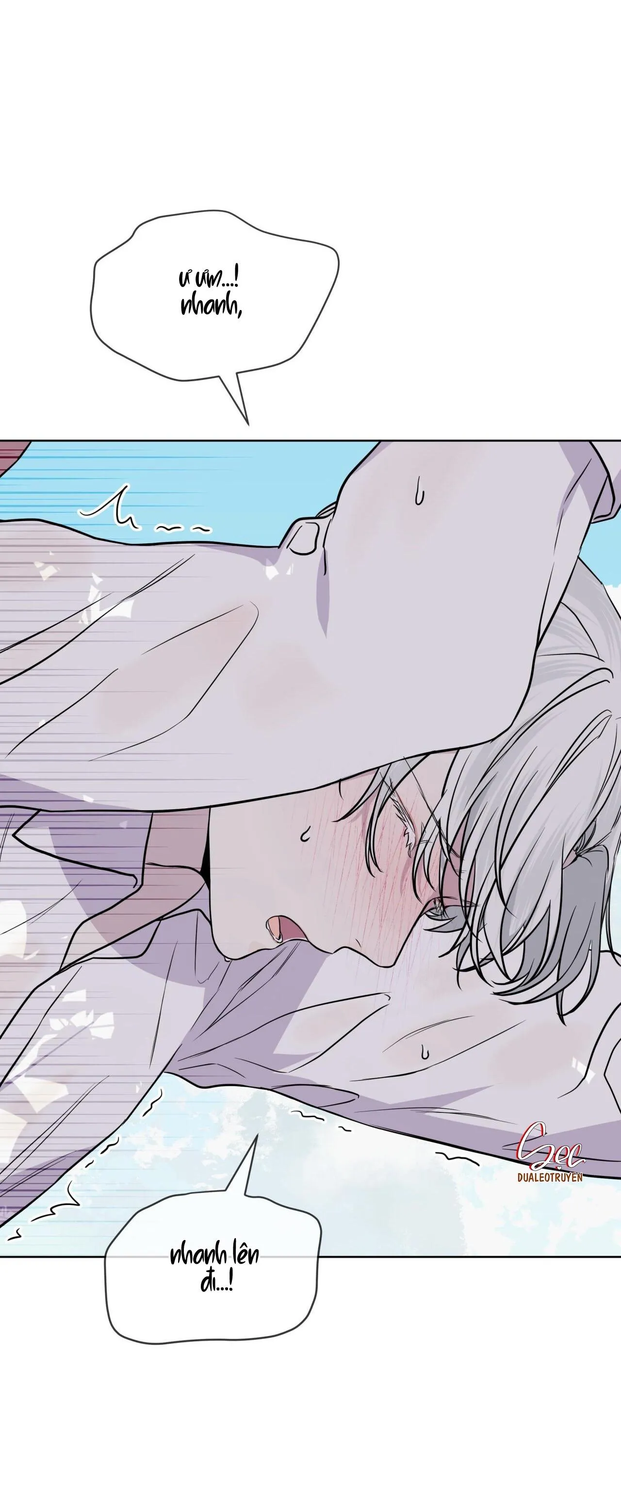 Rừng Biển Chapter 52 Trang 24