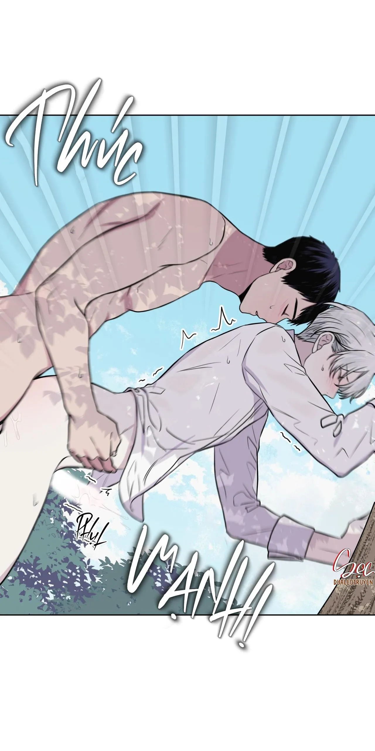 Rừng Biển Chapter 52 Trang 26