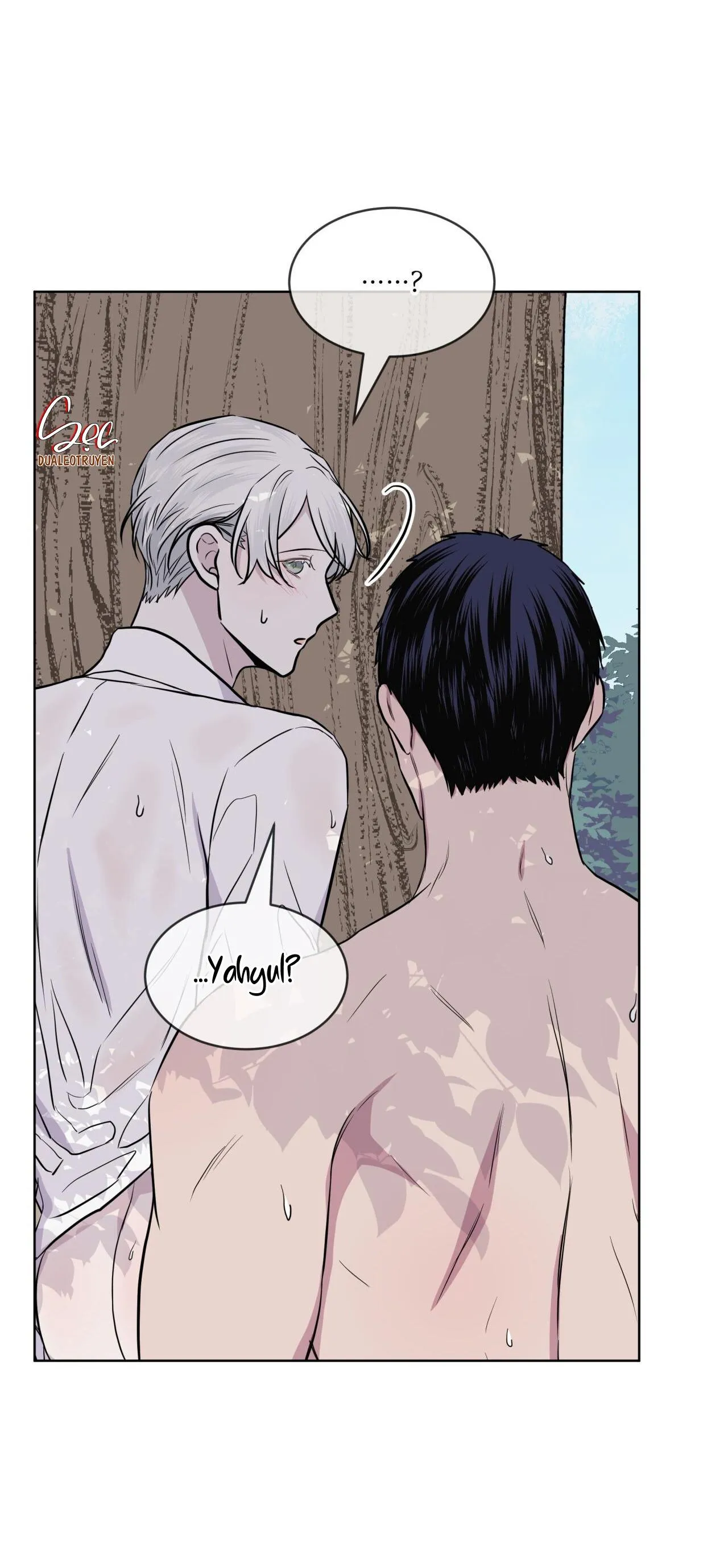 Rừng Biển Chapter 52 Trang 34