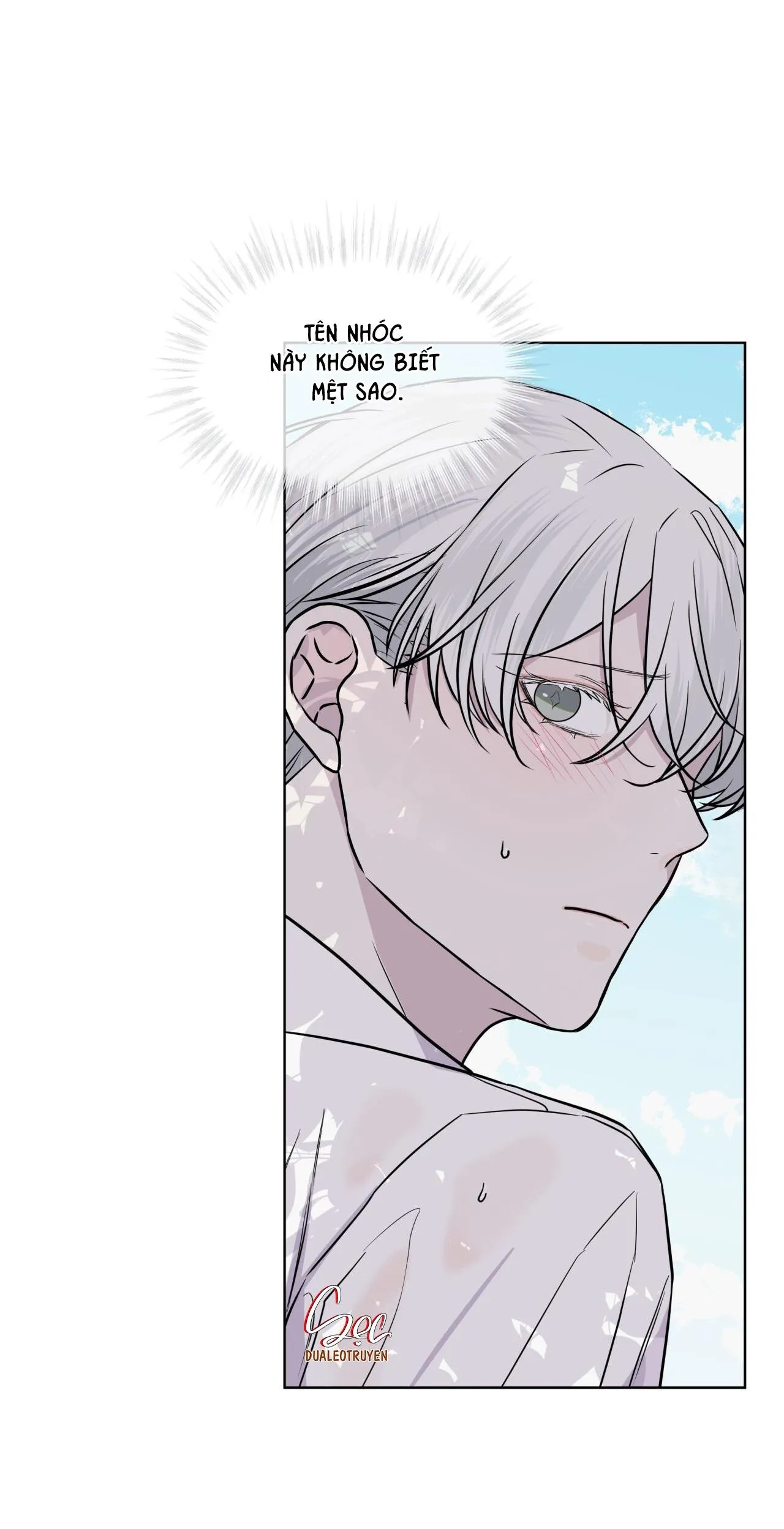 Rừng Biển Chapter 52 Trang 35