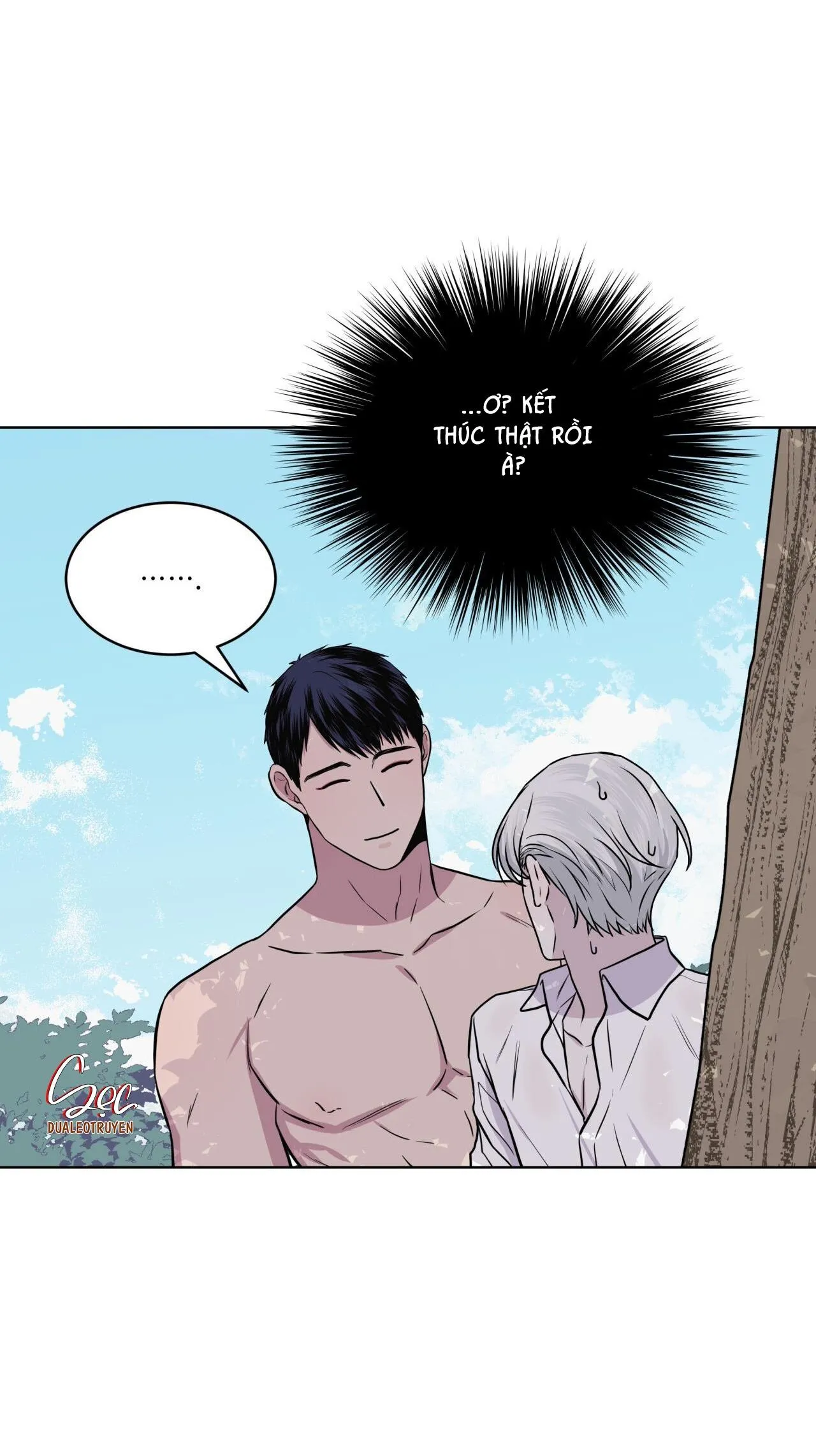 Rừng Biển Chapter 52 Trang 37