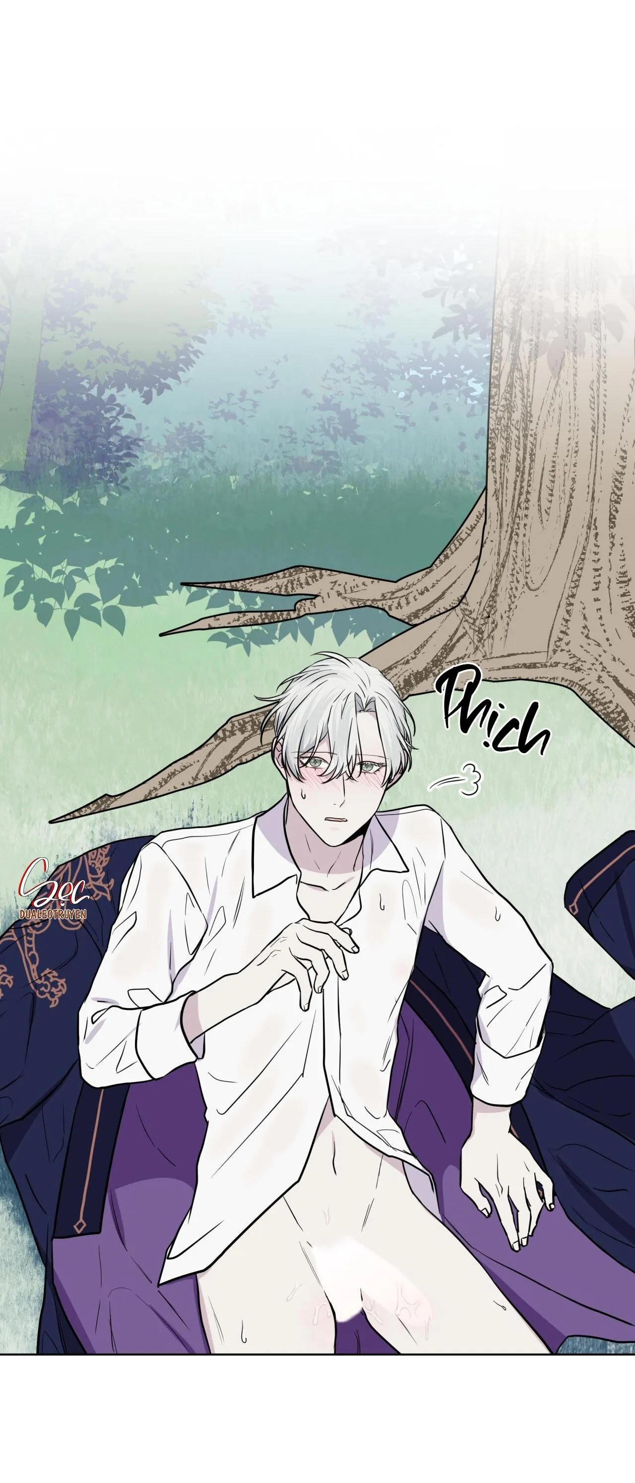 Rừng Biển Chapter 52 Trang 40