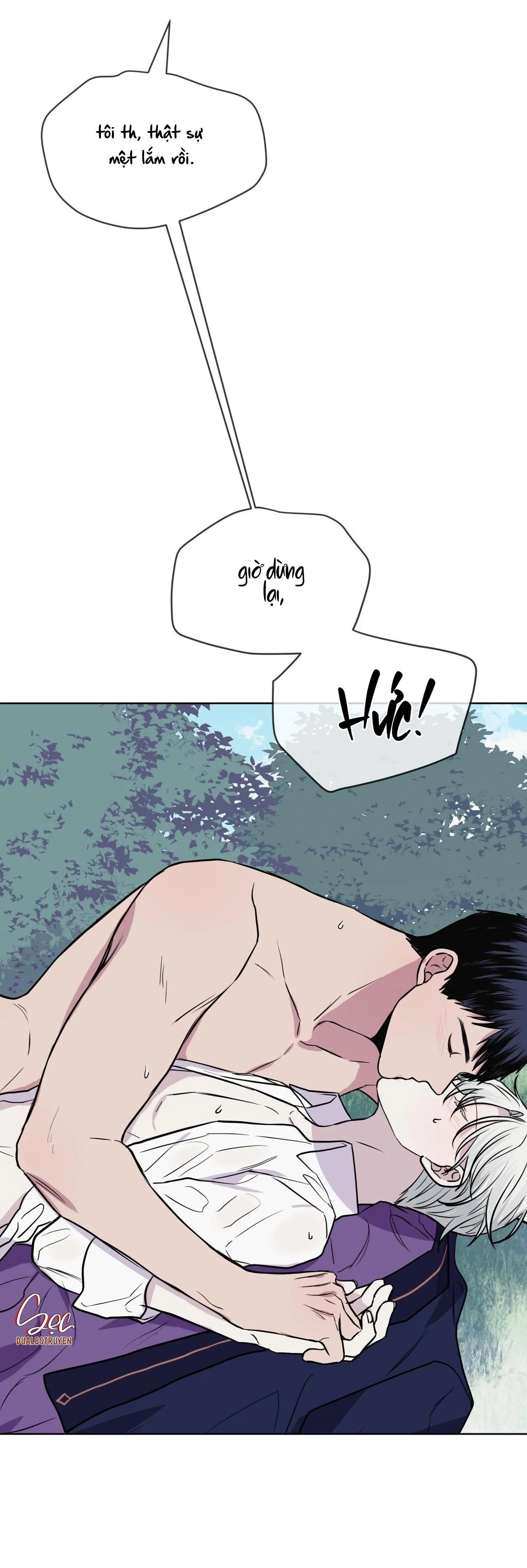 Rừng Biển Chapter 52 Trang 43