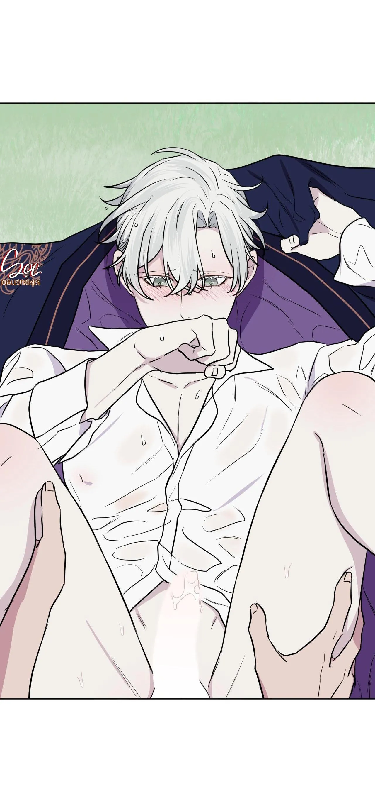 Rừng Biển Chapter 52 Trang 47