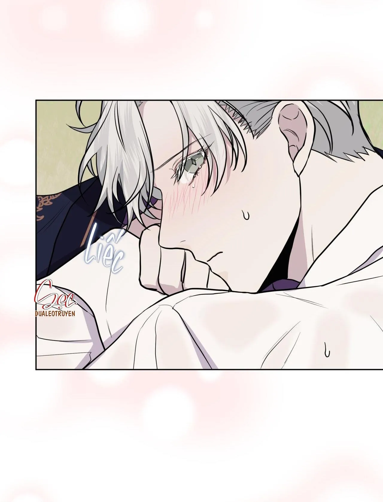 Rừng Biển Chapter 52 Trang 53