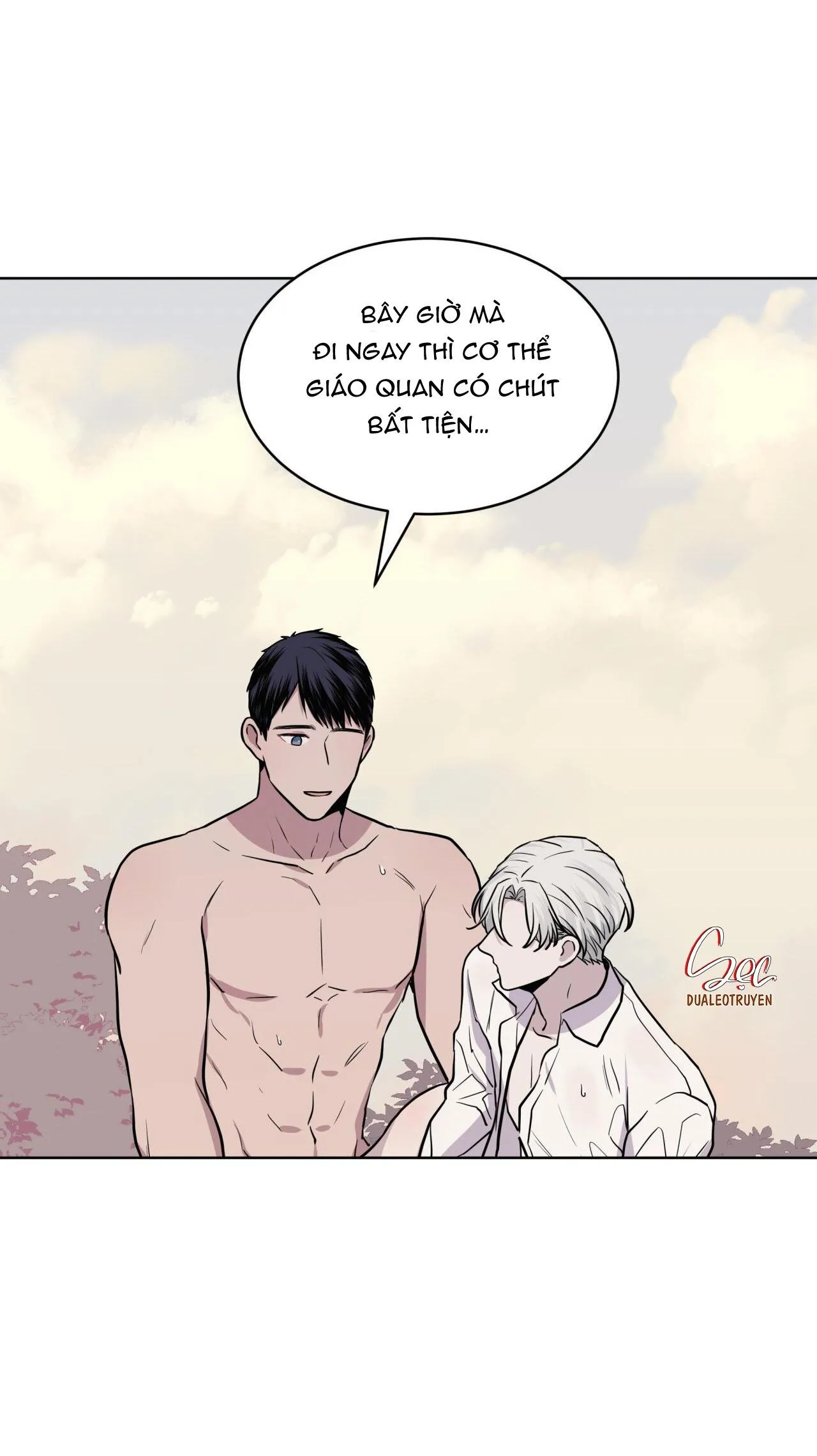 Rừng Biển Chapter 52 Trang 55