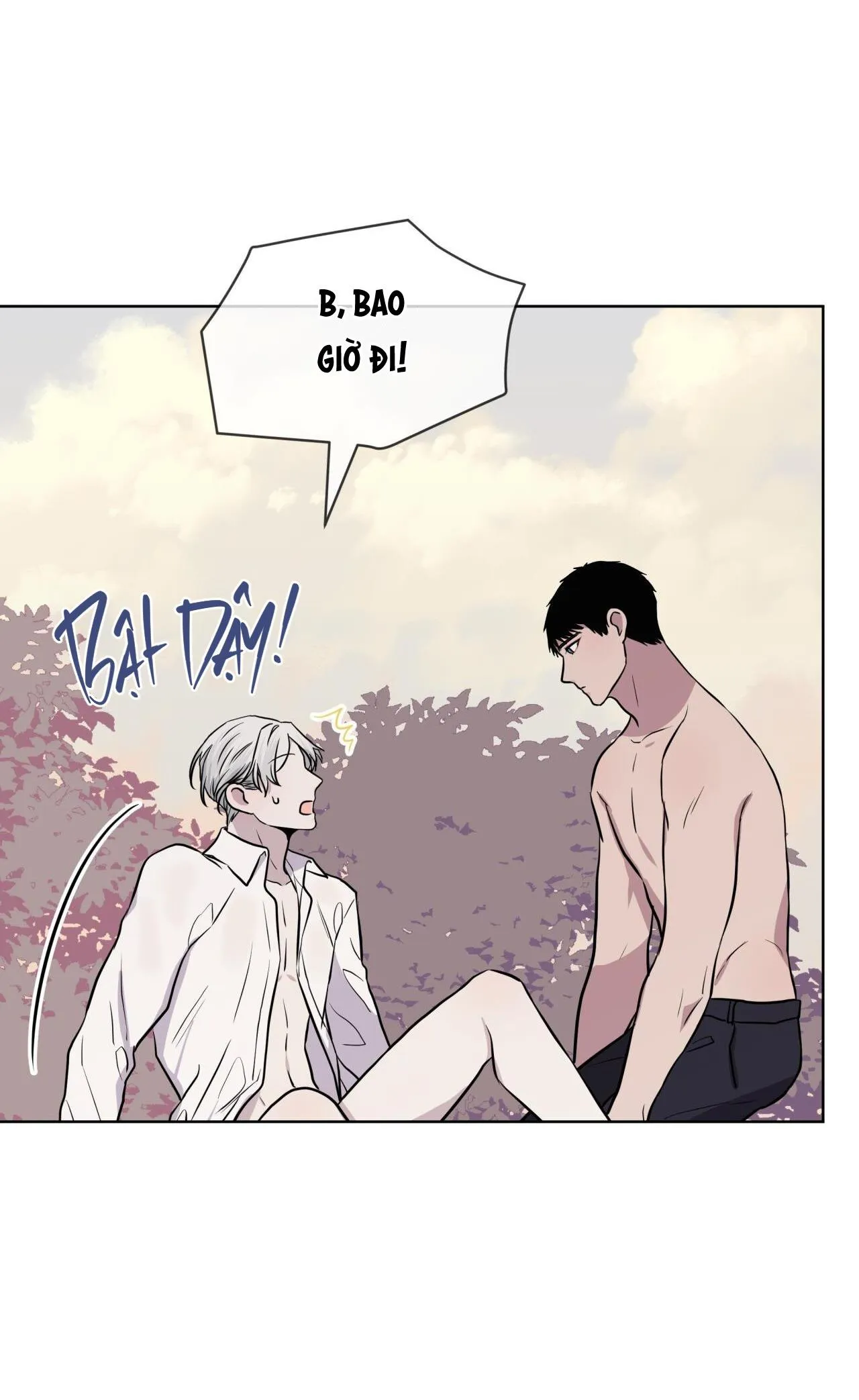 Rừng Biển Chapter 52 Trang 58