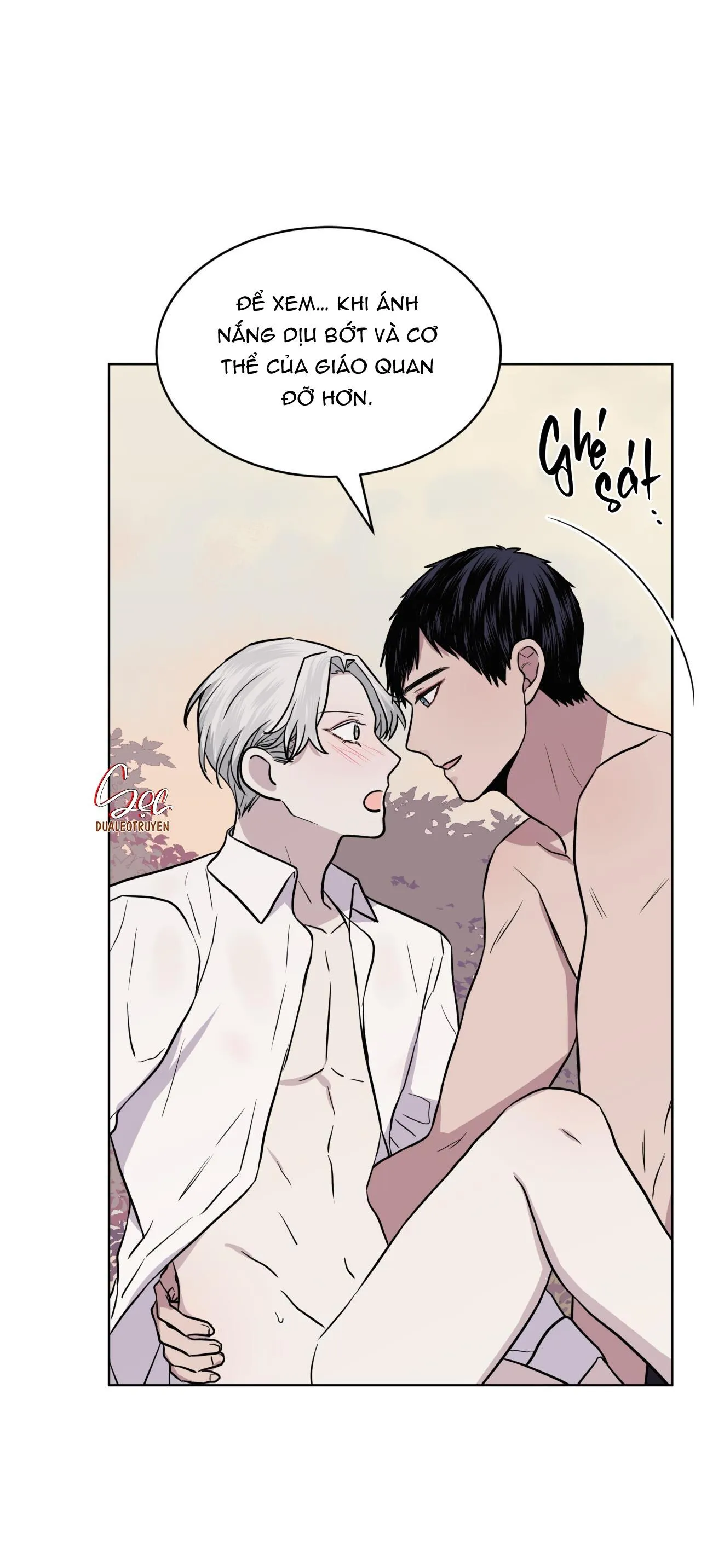 Rừng Biển Chapter 52 Trang 59