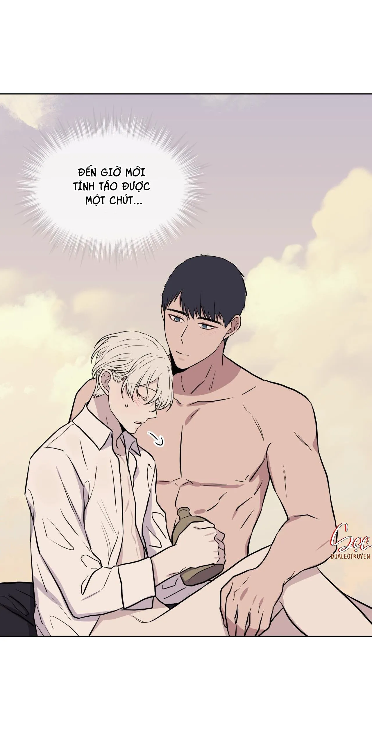 Rừng Biển Chapter 52 Trang 65