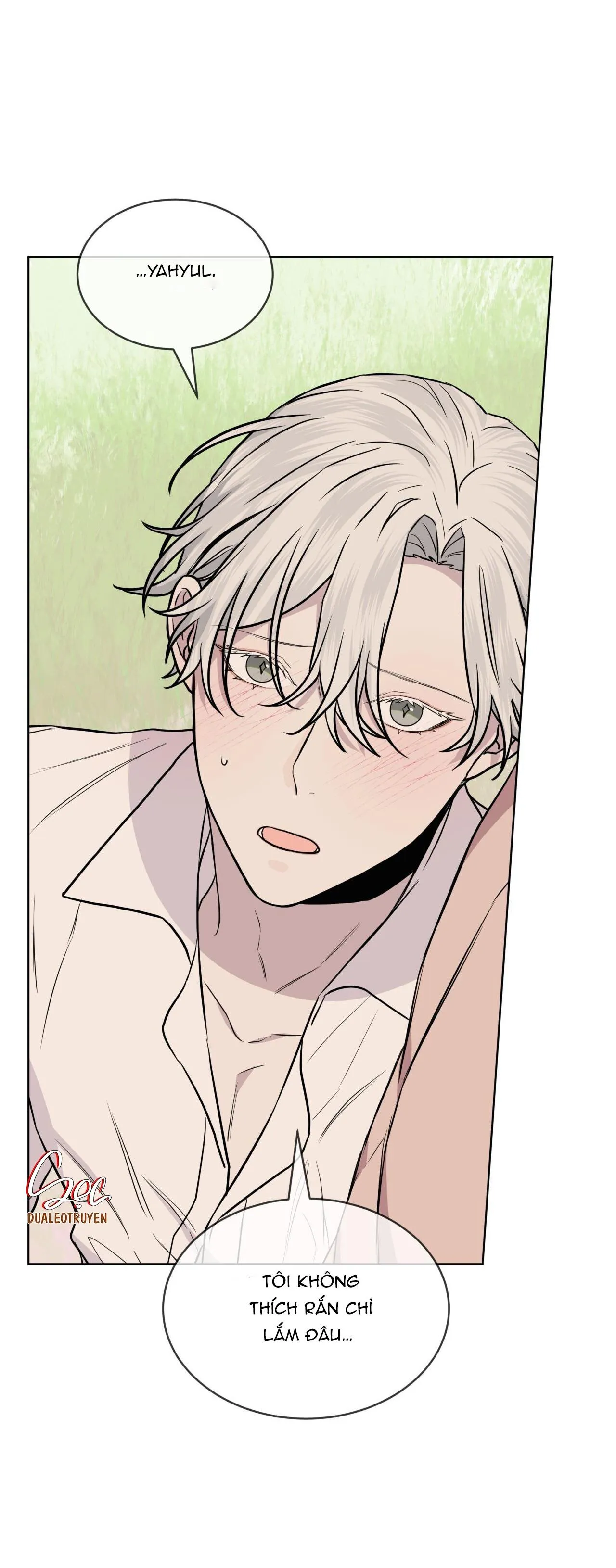 Rừng Biển Chapter 53 Trang 4