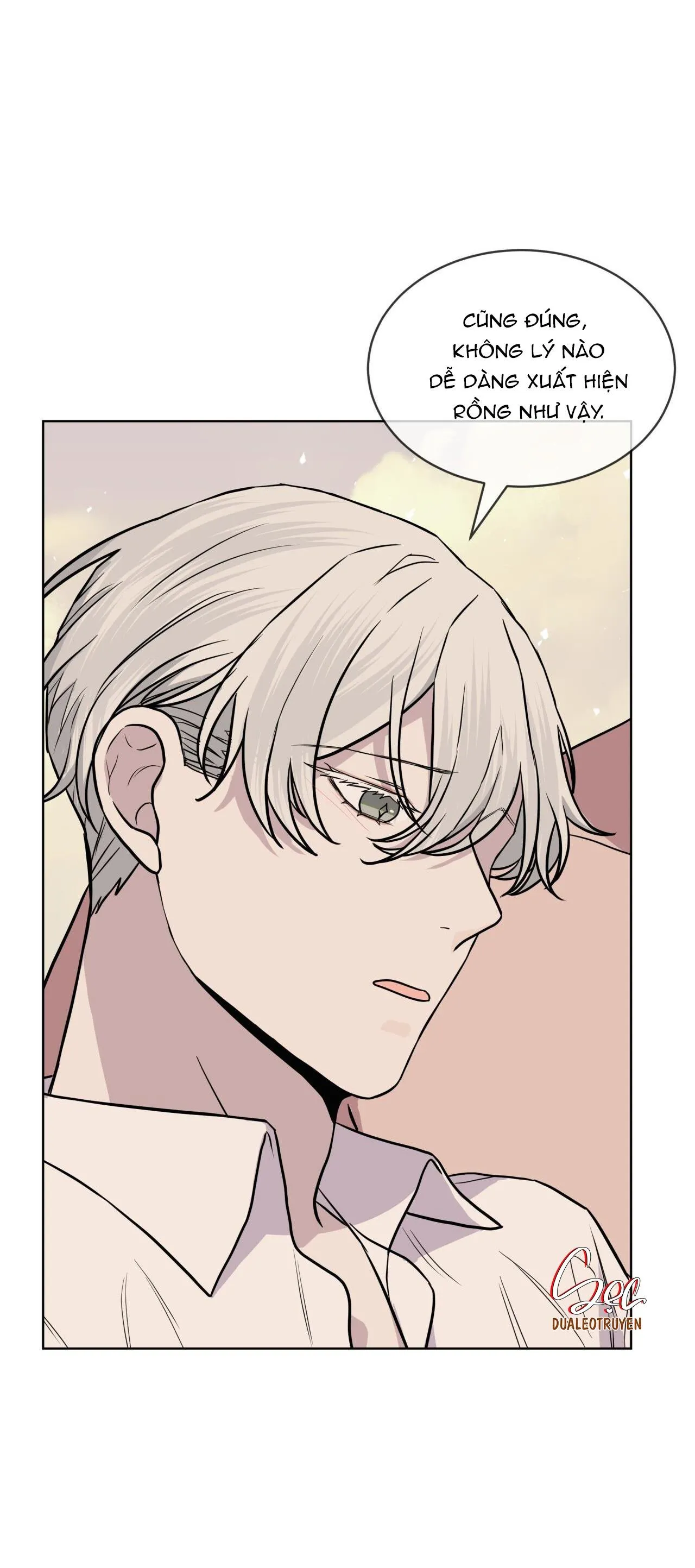 Rừng Biển Chapter 53 Trang 10