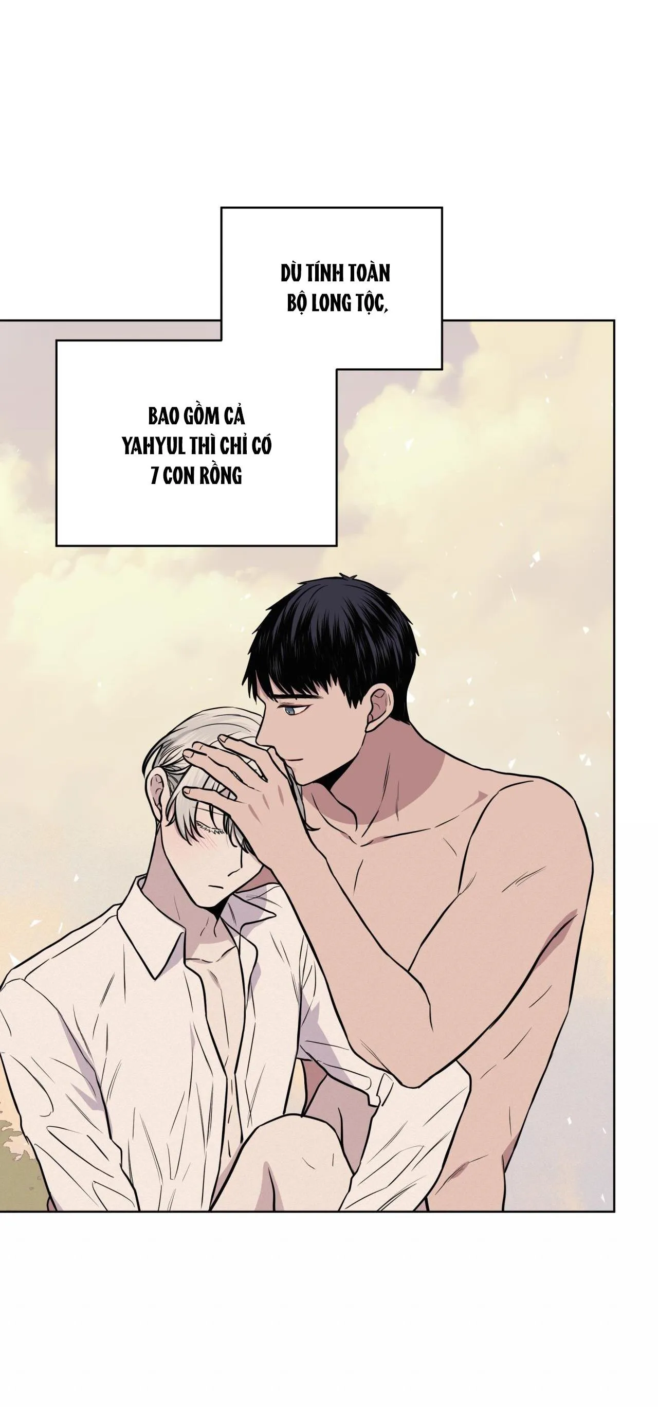 Rừng Biển Chapter 53 Trang 11