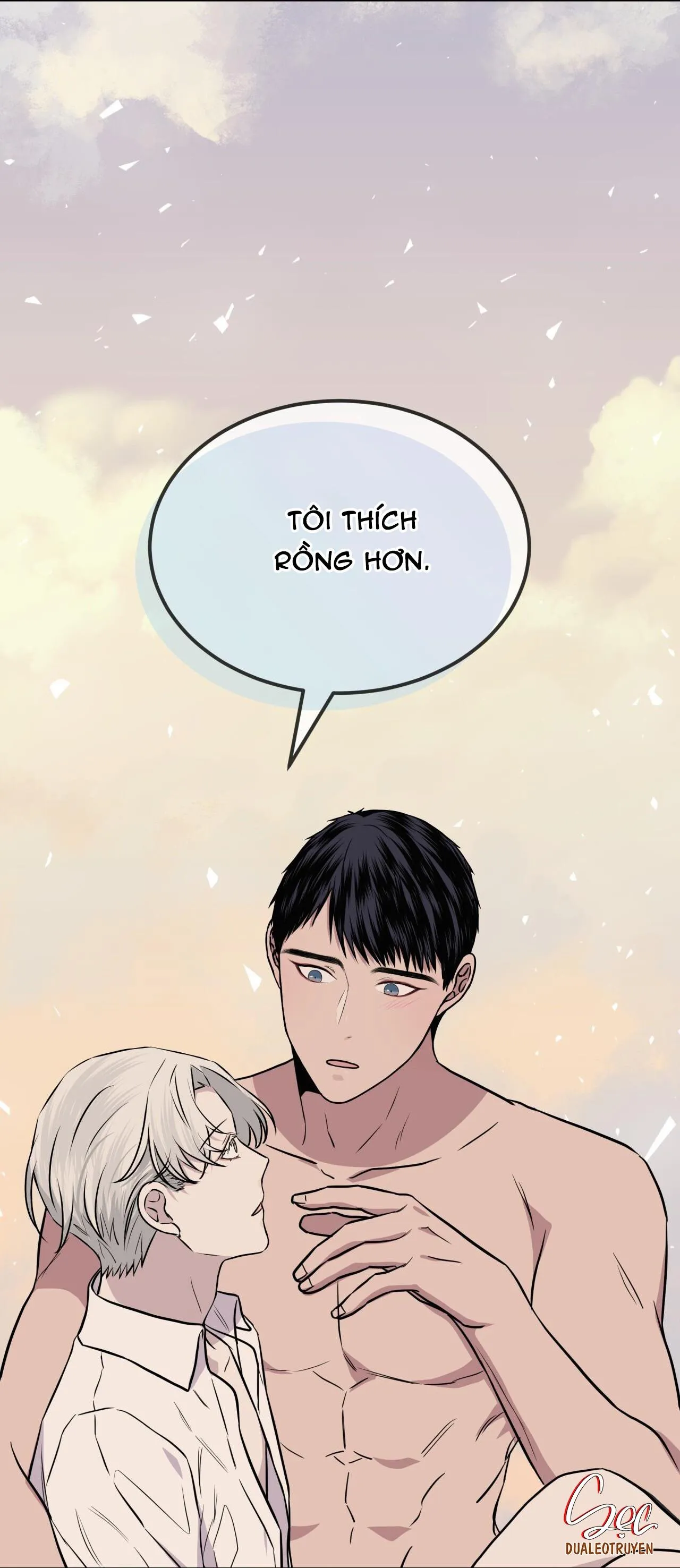 Rừng Biển Chapter 53 Trang 13