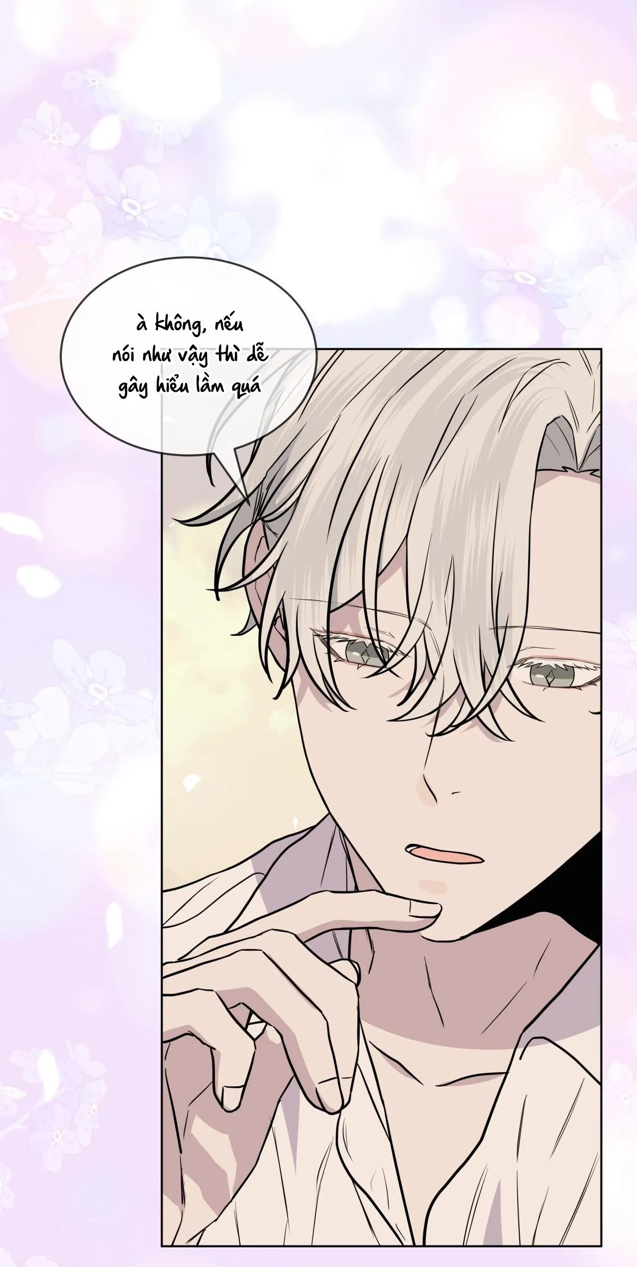 Rừng Biển Chapter 53 Trang 15