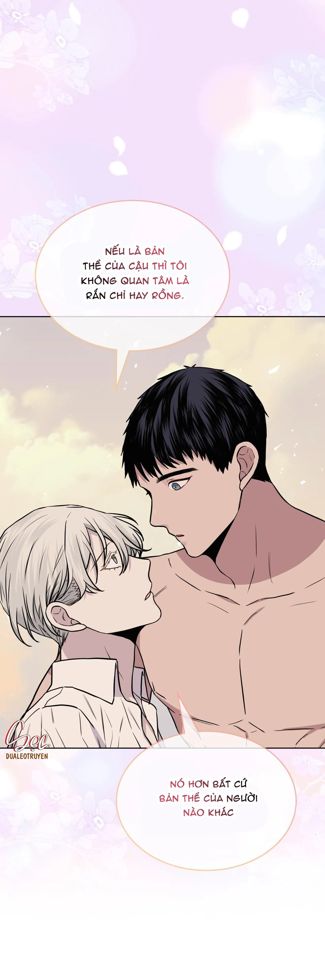 Rừng Biển Chapter 53 Trang 16