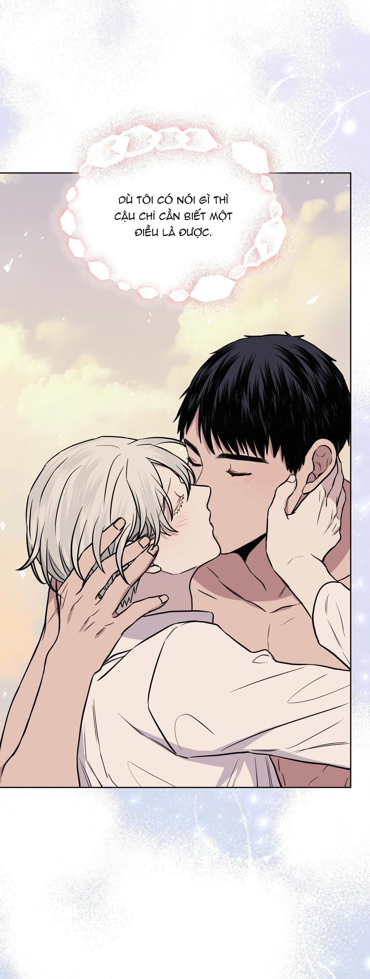 Rừng Biển Chapter 53 Trang 18