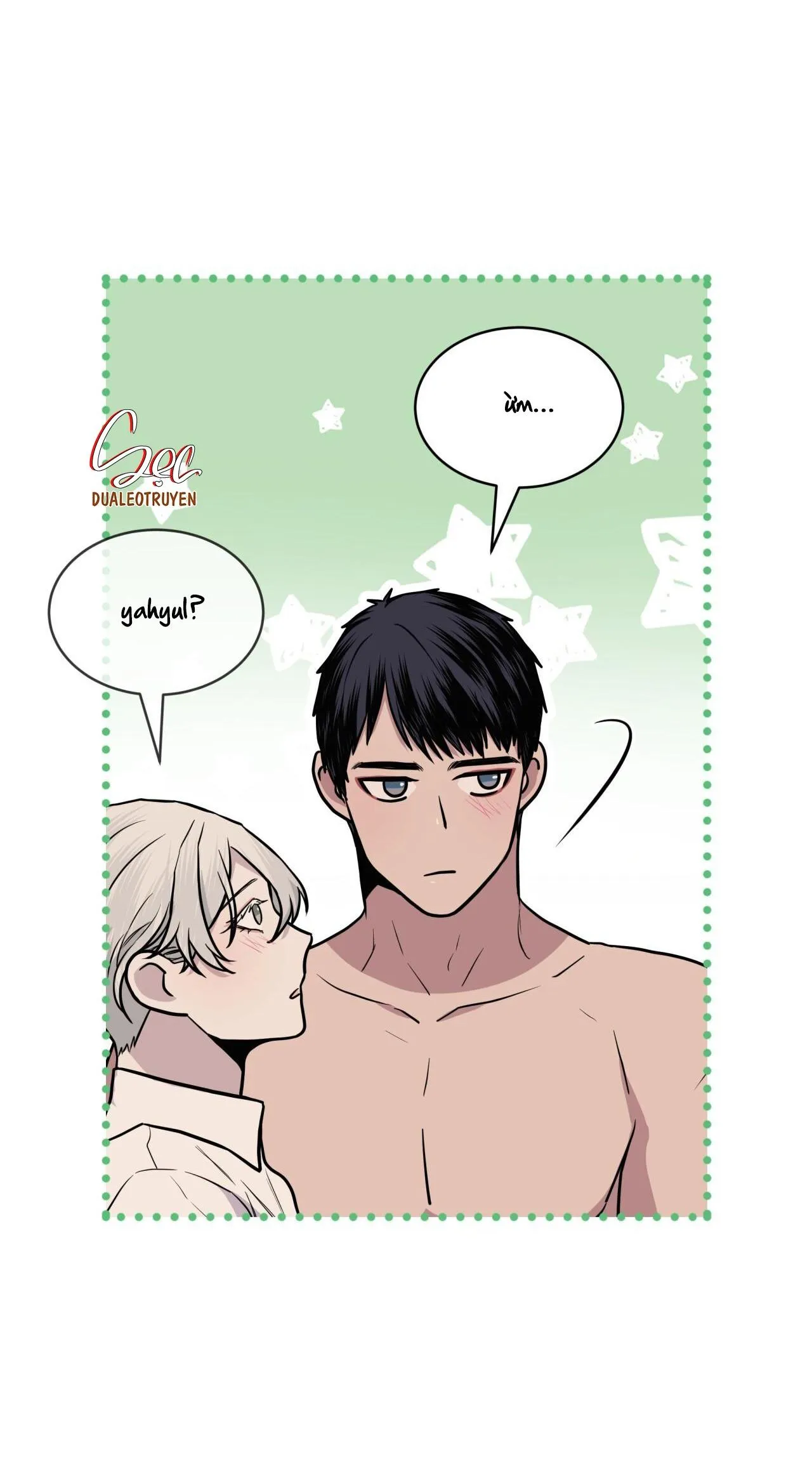 Rừng Biển Chapter 53 Trang 22