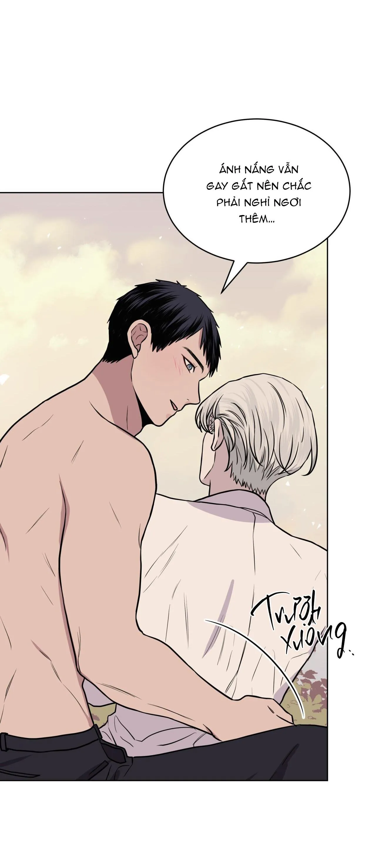 Rừng Biển Chapter 53 Trang 23