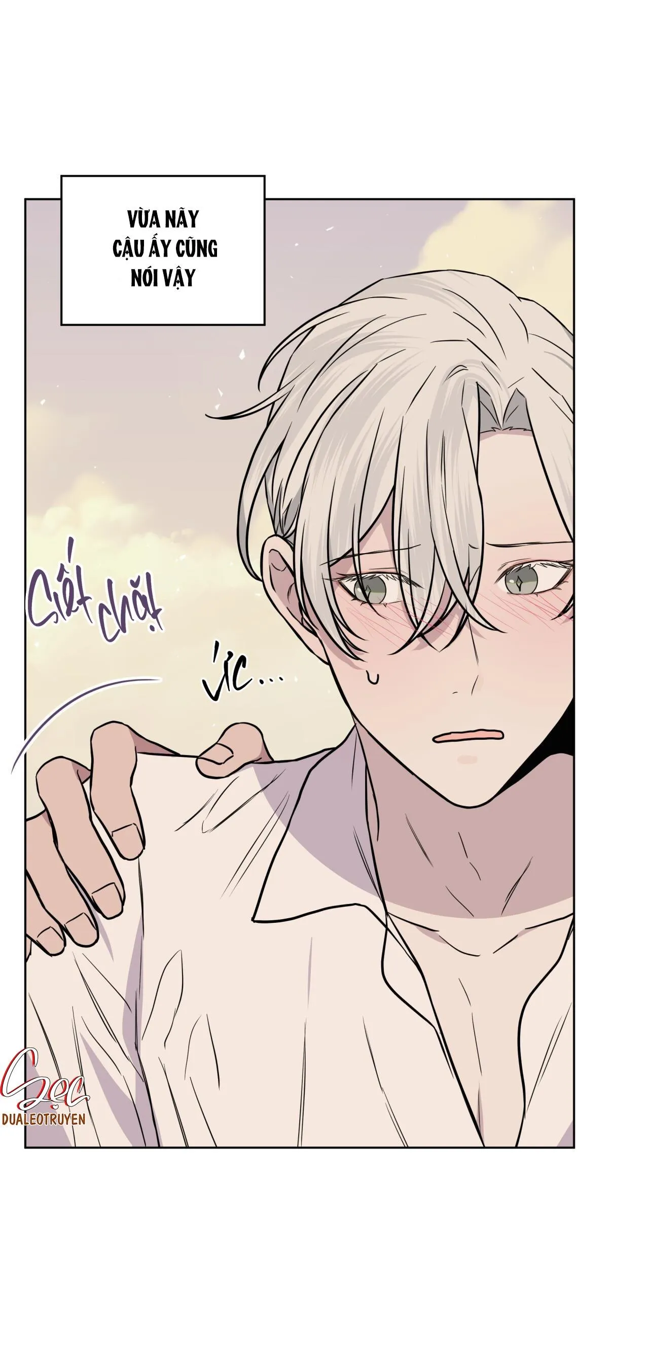 Rừng Biển Chapter 53 Trang 25