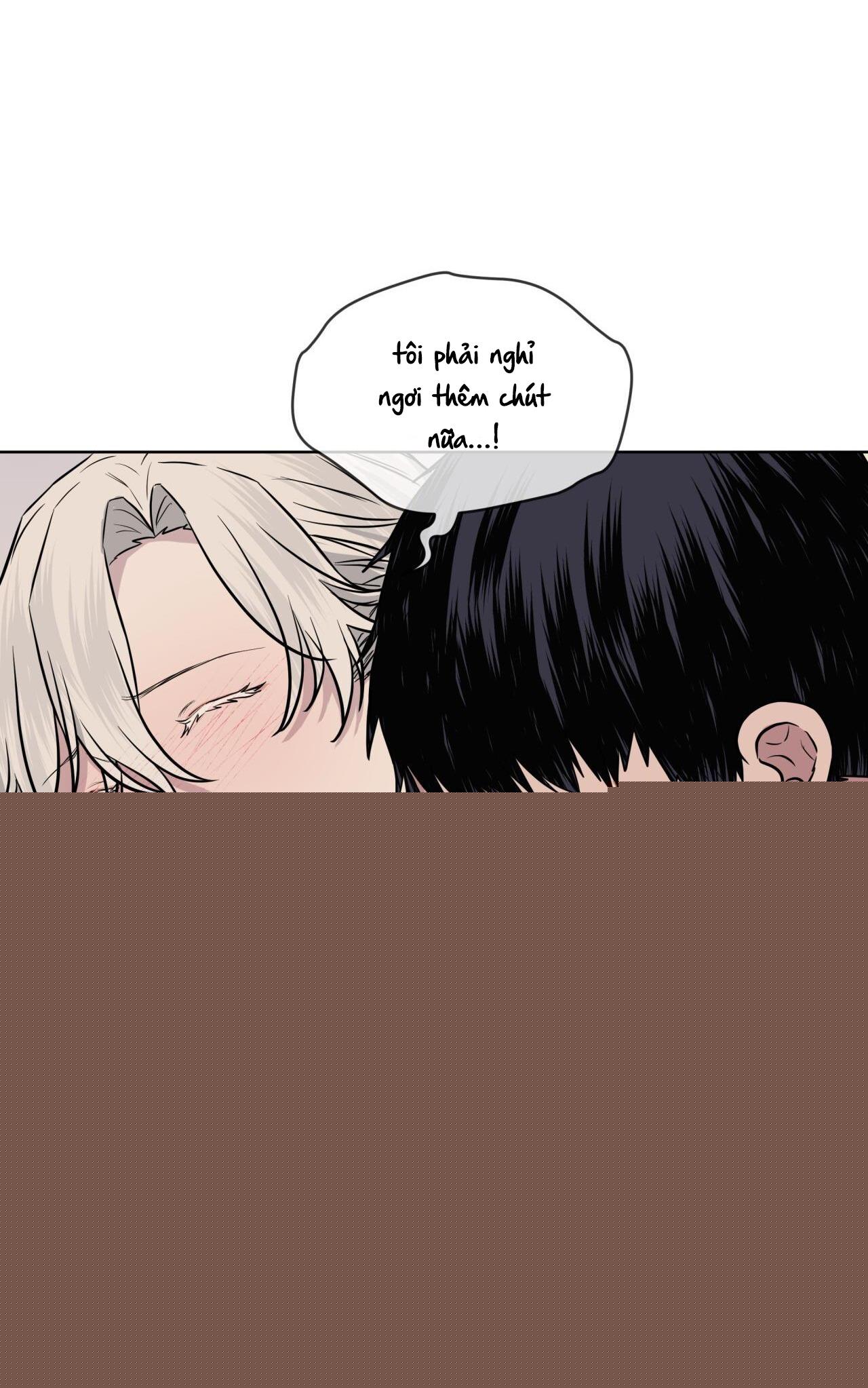 Rừng Biển Chapter 53 Trang 28