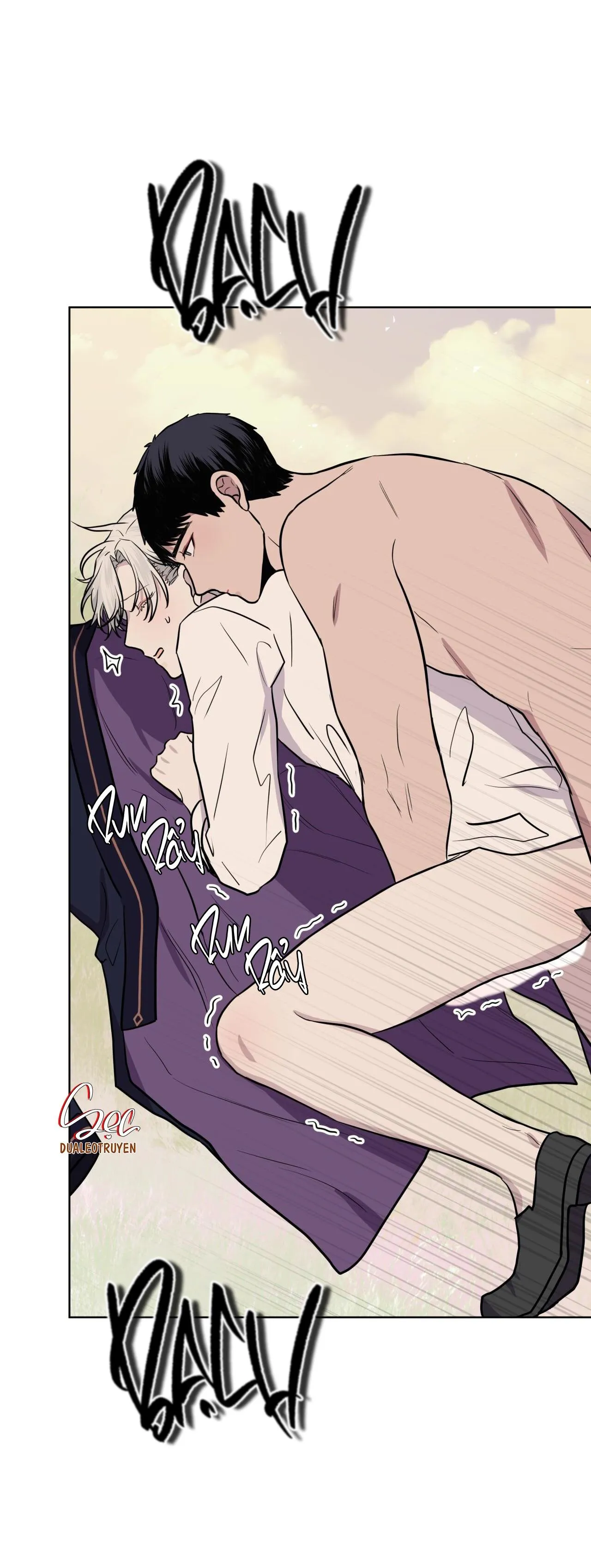 Rừng Biển Chapter 53 Trang 32