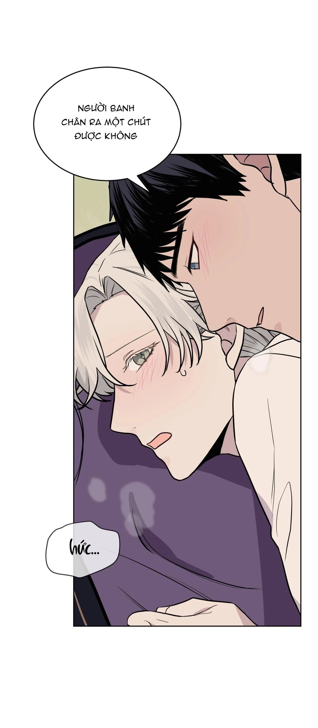 Rừng Biển Chapter 53 Trang 34