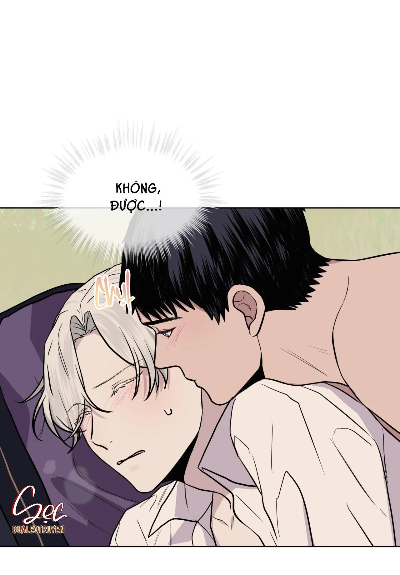 Rừng Biển Chapter 53 Trang 35