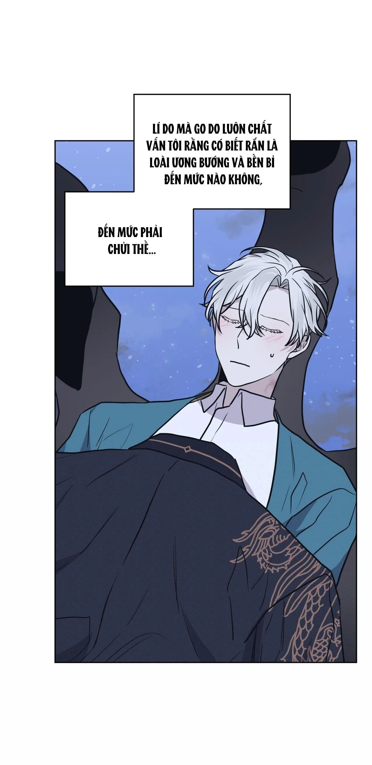 Rừng Biển Chapter 53 Trang 40