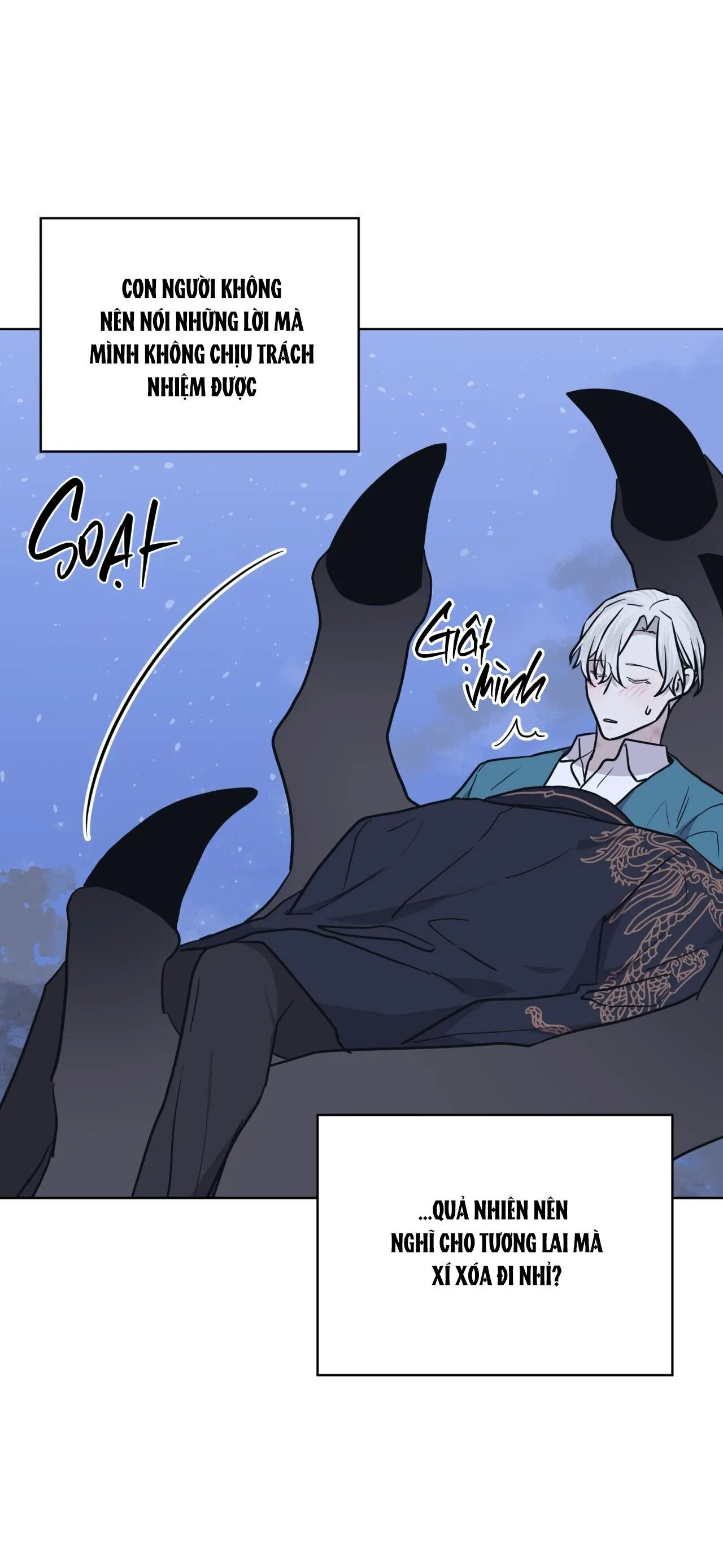 Rừng Biển Chapter 53 Trang 44