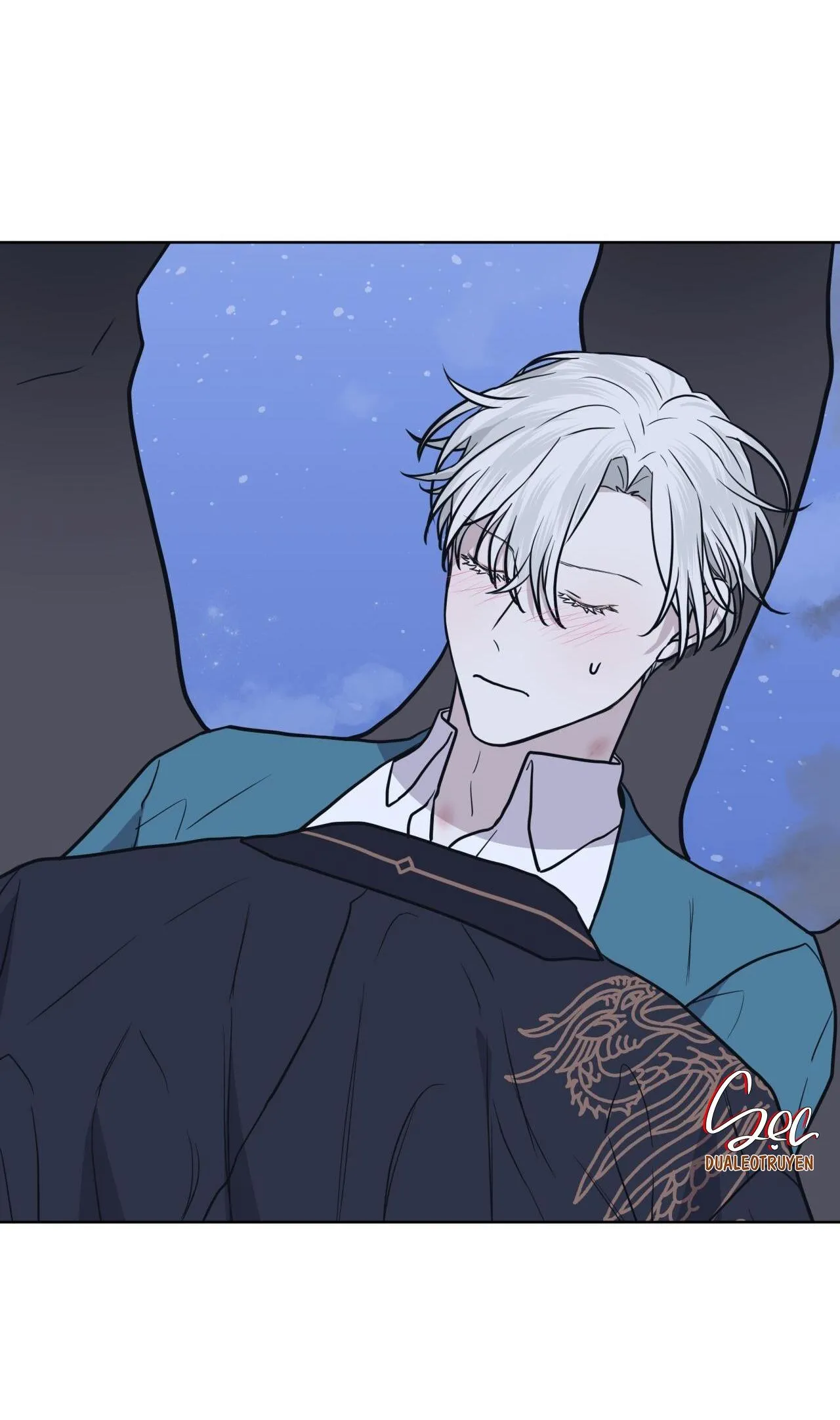 Rừng Biển Chapter 53 Trang 54