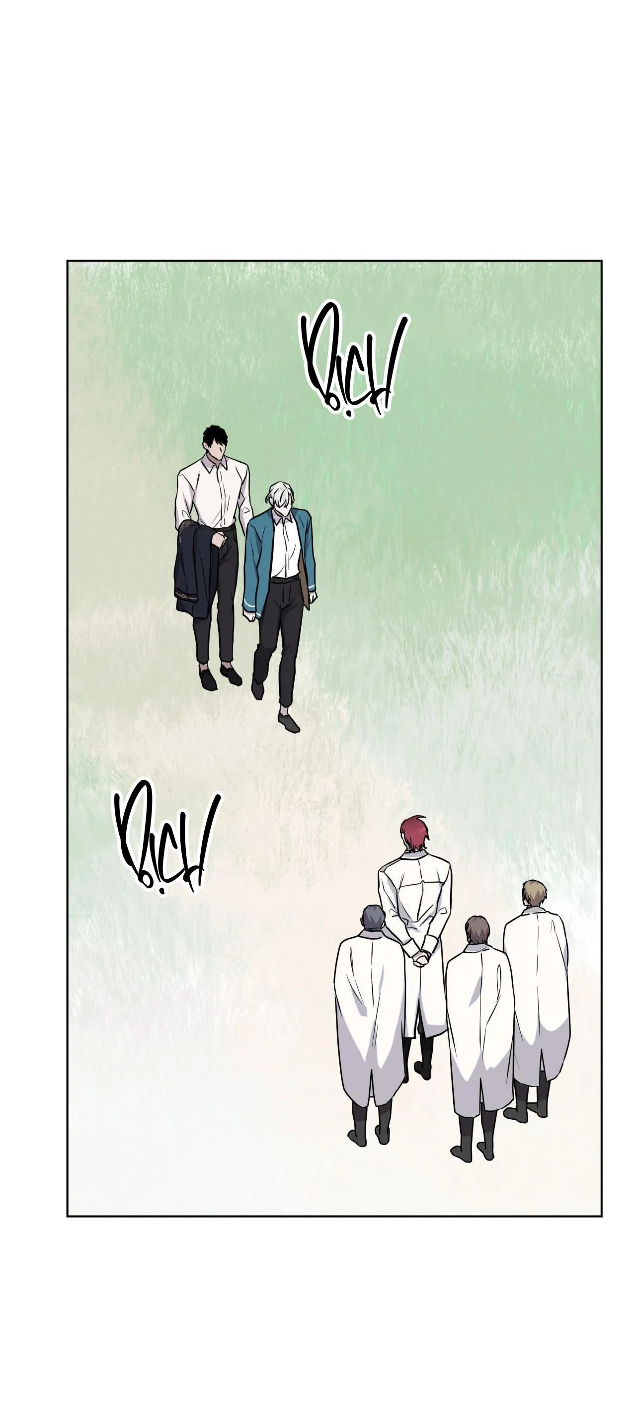 Rừng Biển Chapter 53 Trang 64