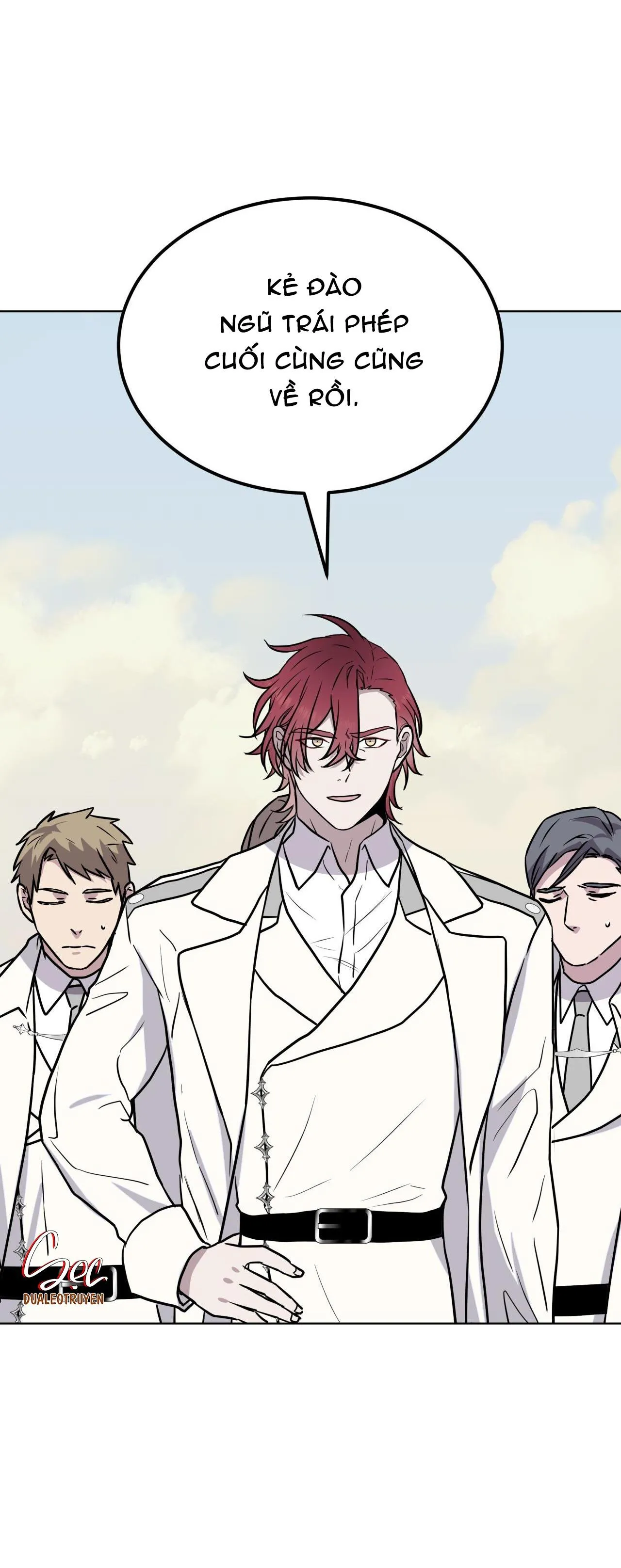 Rừng Biển Chapter 53 Trang 65