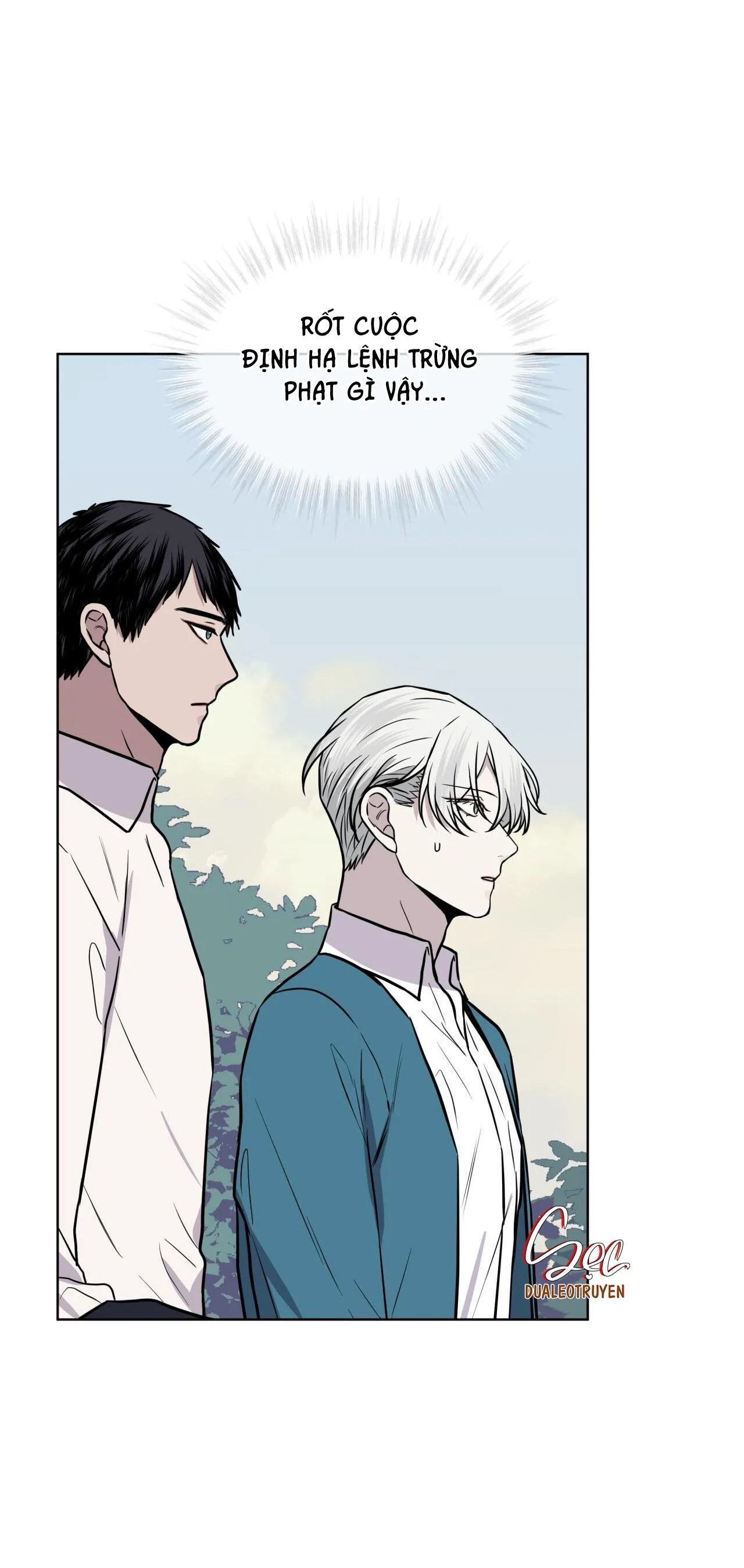 Rừng Biển Chapter 54 Trang 3