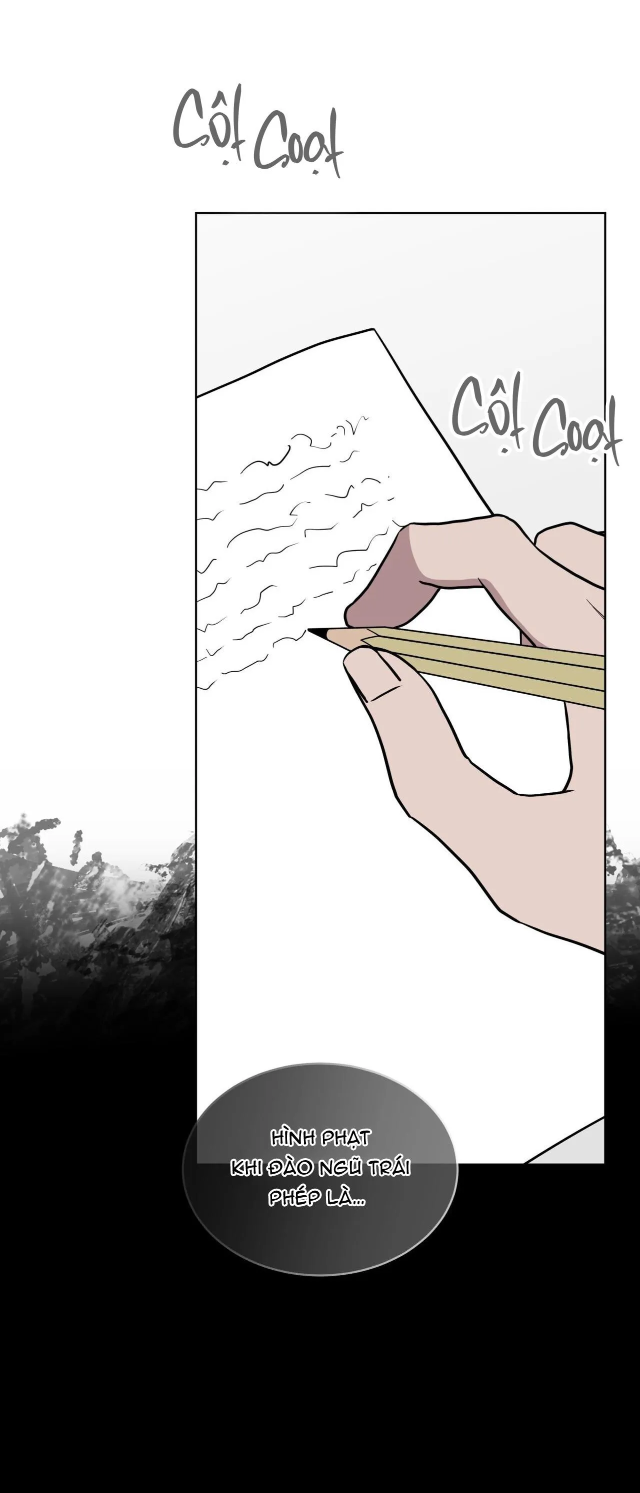 Rừng Biển Chapter 54 Trang 9