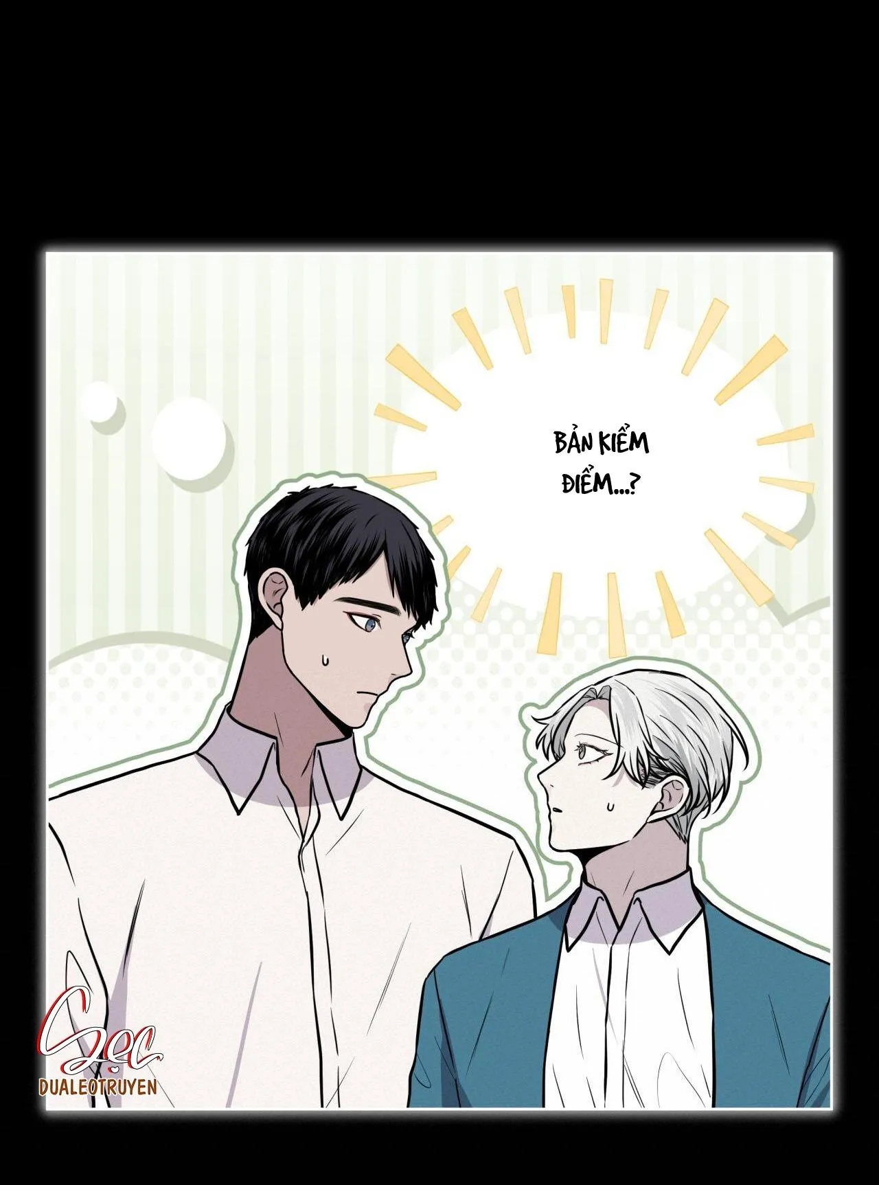 Rừng Biển Chapter 54 Trang 11