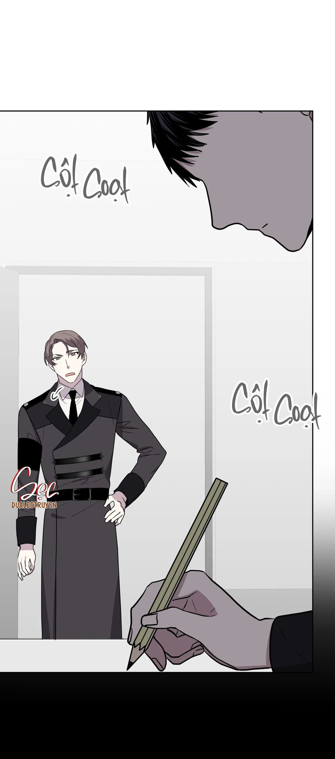 Rừng Biển Chapter 54 Trang 14