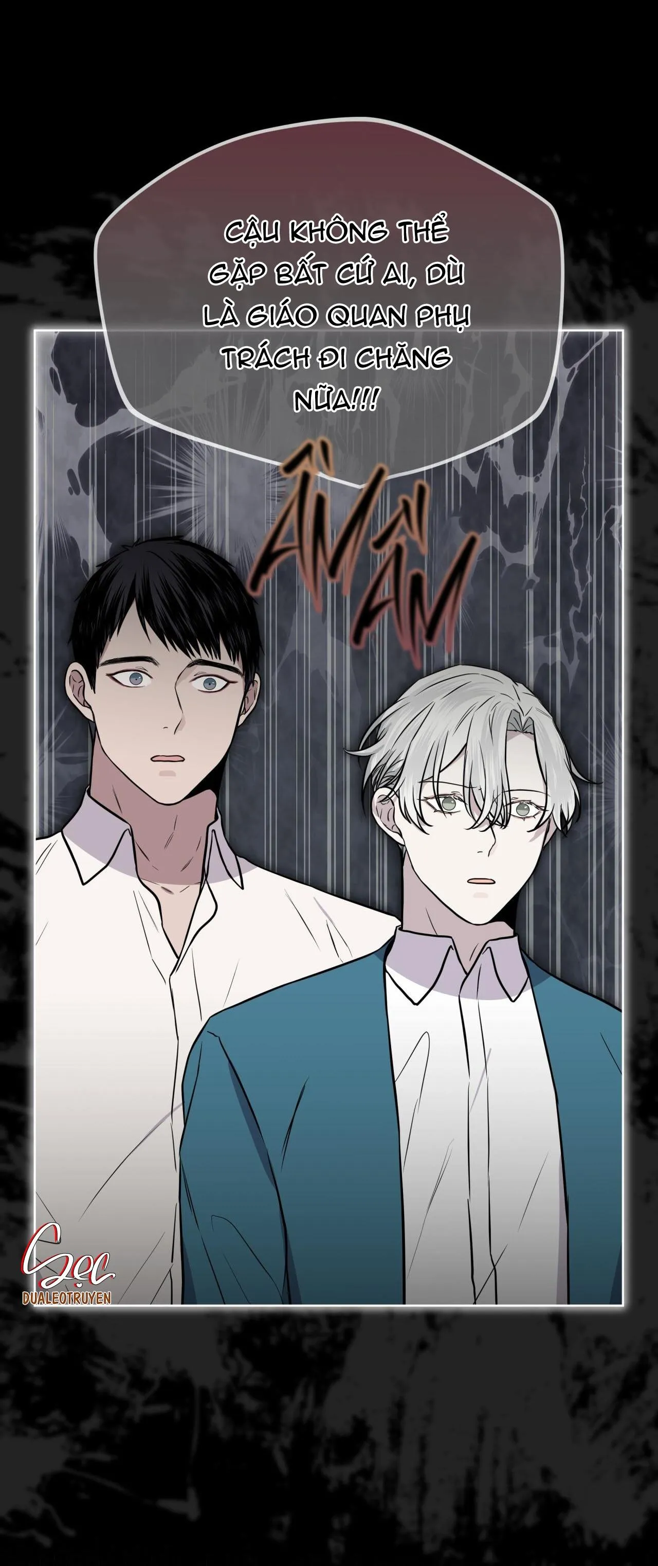 Rừng Biển Chapter 54 Trang 18