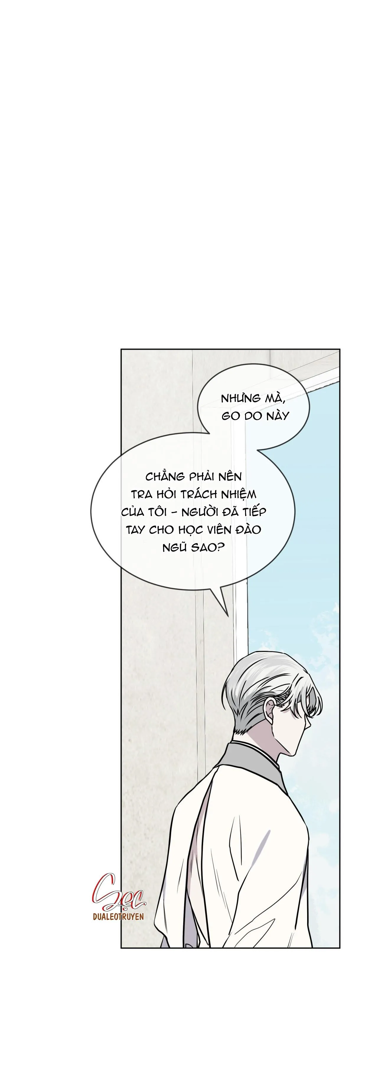 Rừng Biển Chapter 54 Trang 22