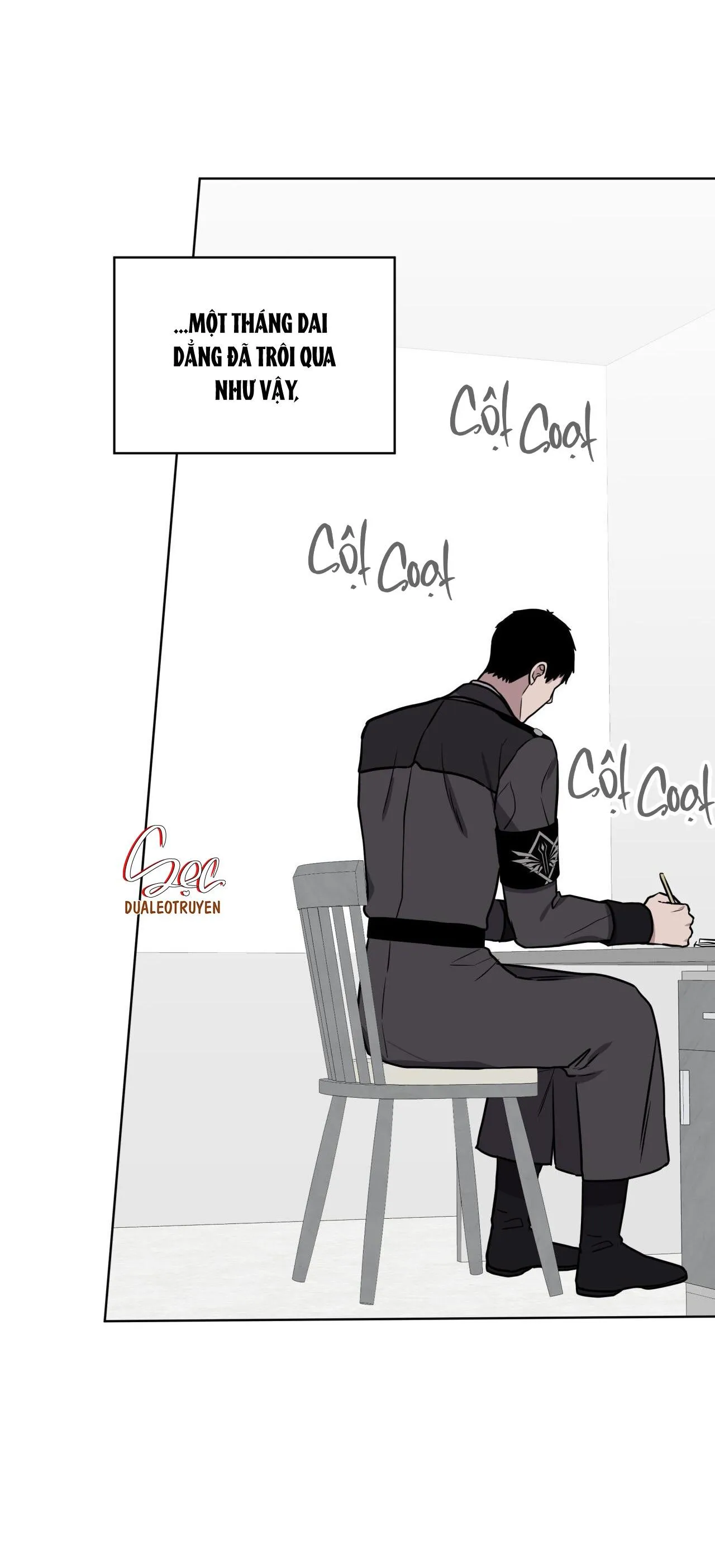 Rừng Biển Chapter 54 Trang 27