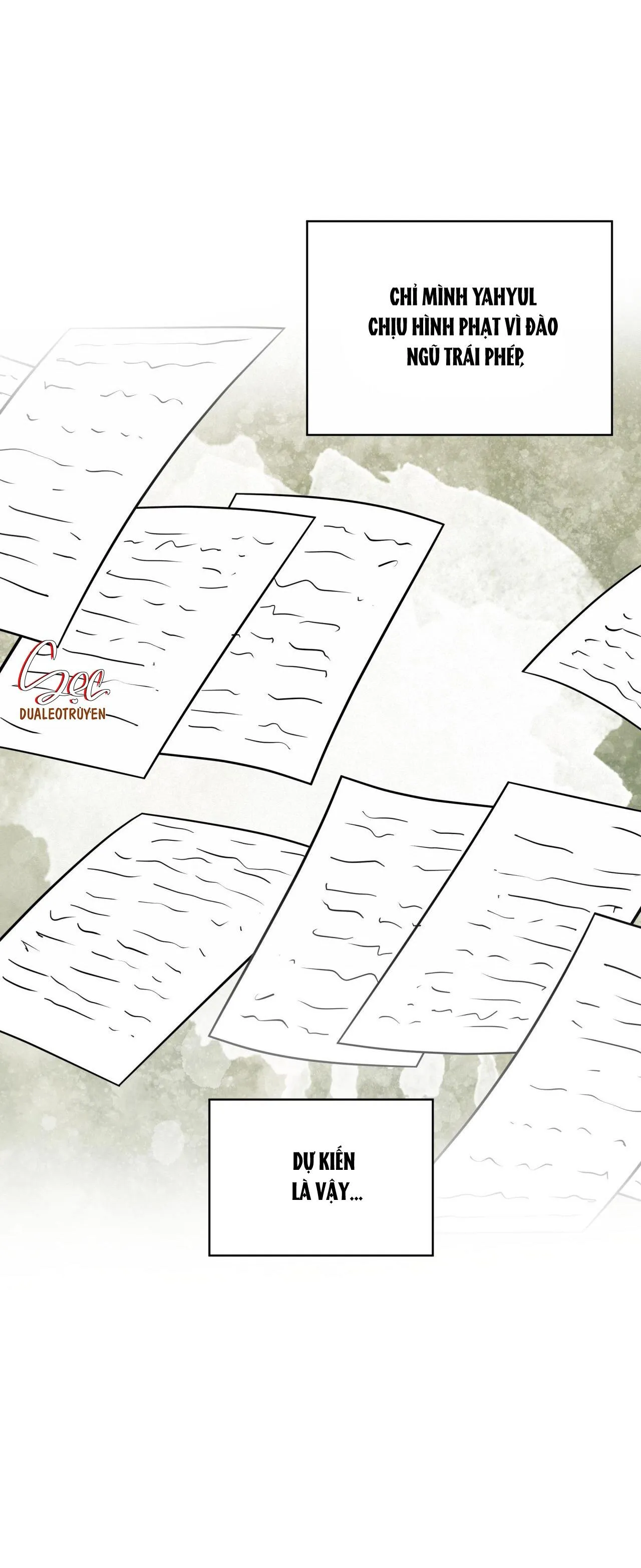 Rừng Biển Chapter 54 Trang 28