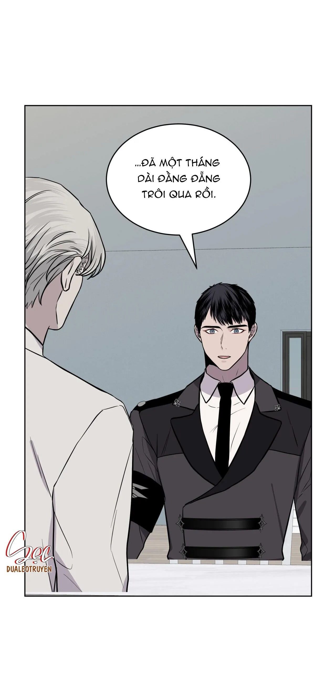 Rừng Biển Chapter 54 Trang 31