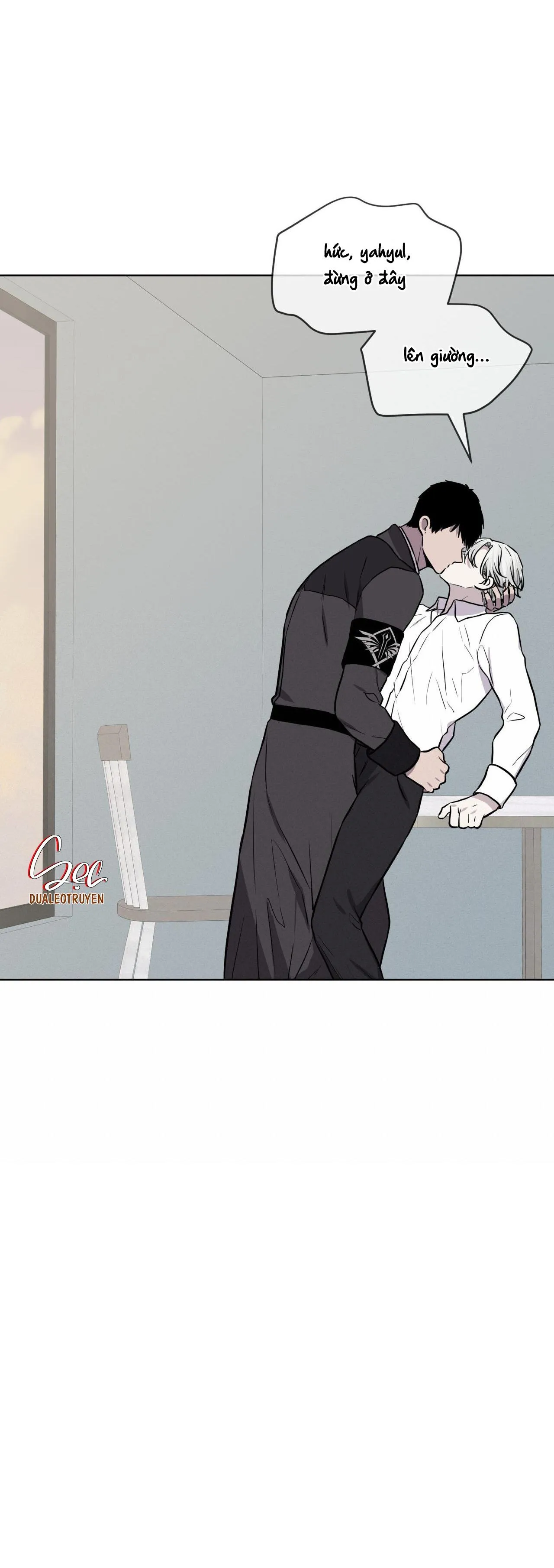 Rừng Biển Chapter 54 Trang 36