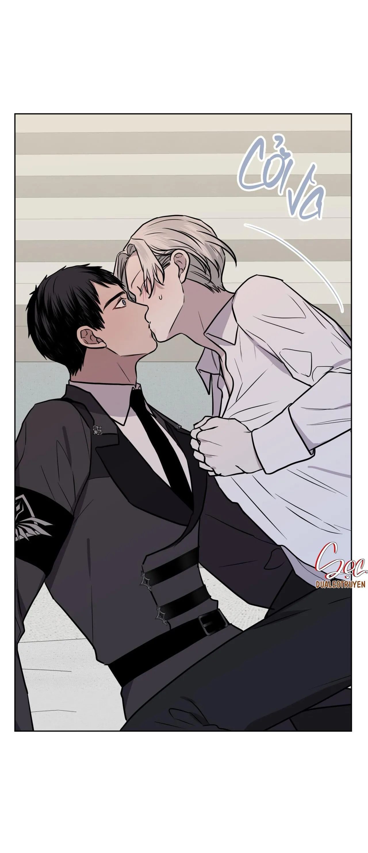 Rừng Biển Chapter 54 Trang 40